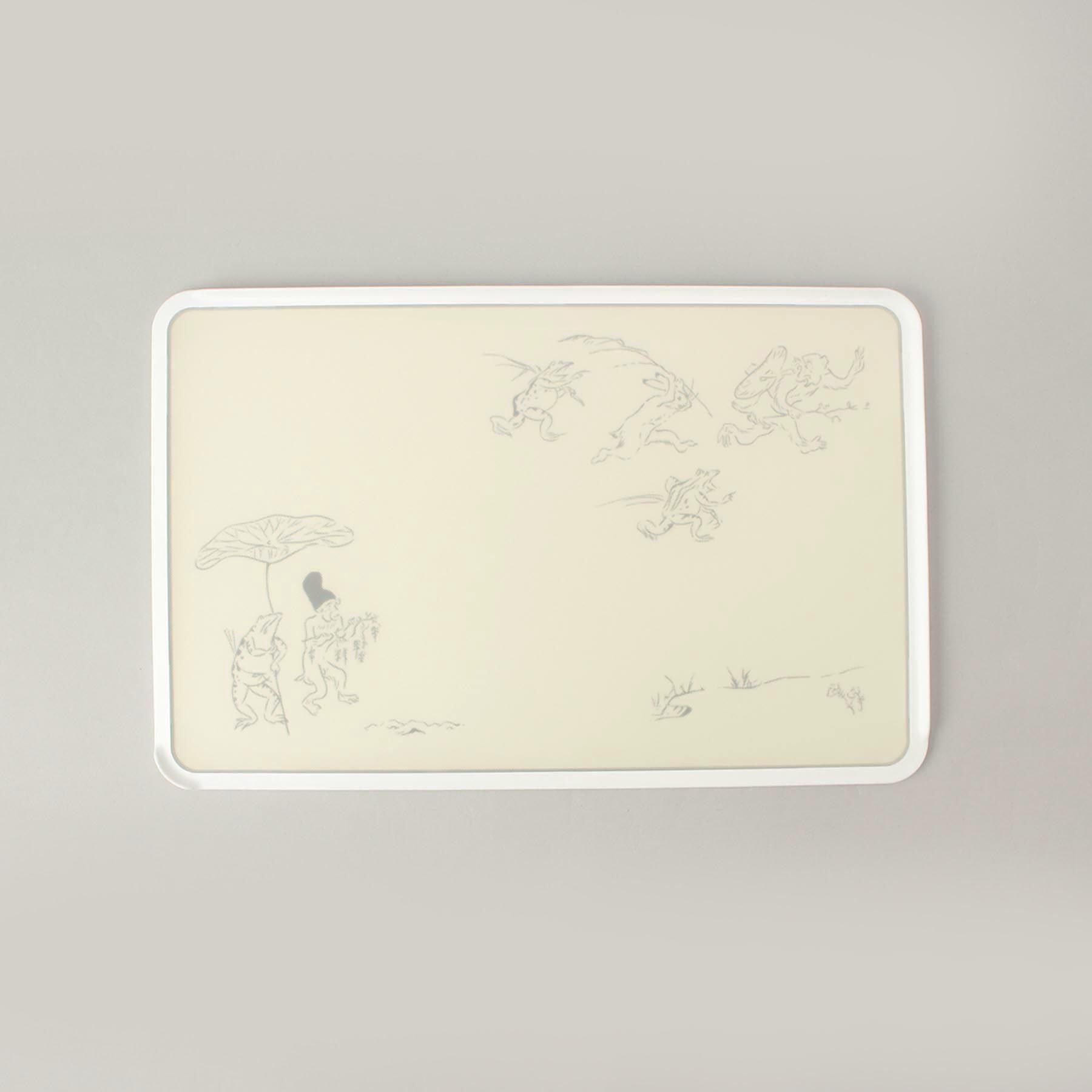 212 KITCHEN STORE「Licute Art Cutting board Choju giga （鳥獣戯画モチーフのまな板）」|食器・キッチングッズ|その他