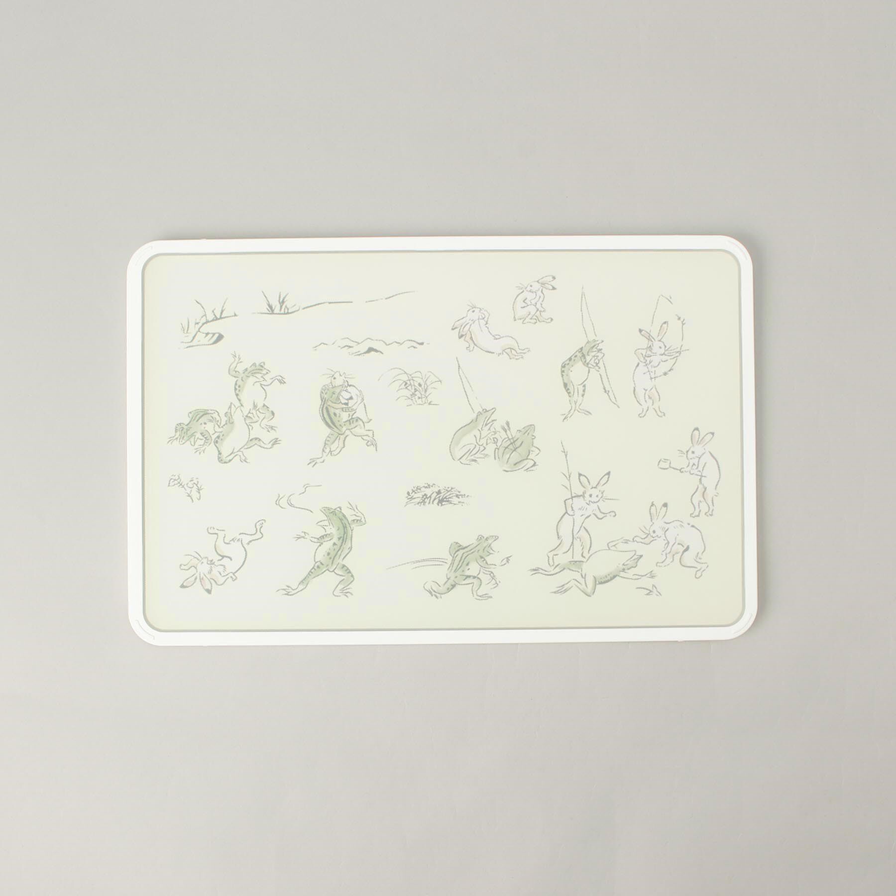 212 KITCHEN STORE「Licute Art Cutting board Choju giga （鳥獣戯画モチーフのまな板）」|食器・キッチングッズ|