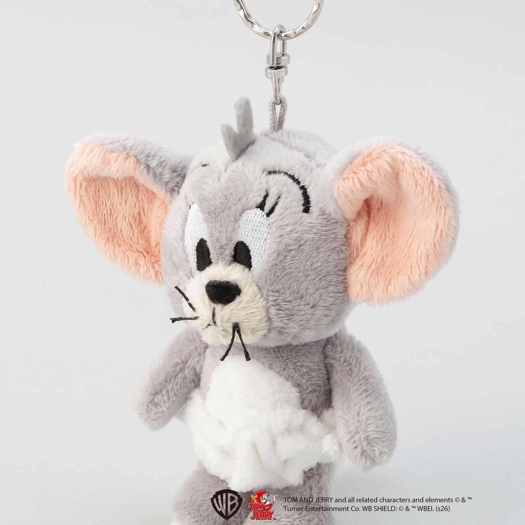 212 KITCHEN STORE「BB　タフィー 12cm ＜TOM and JERRY トムとジェリー＞」|その他|