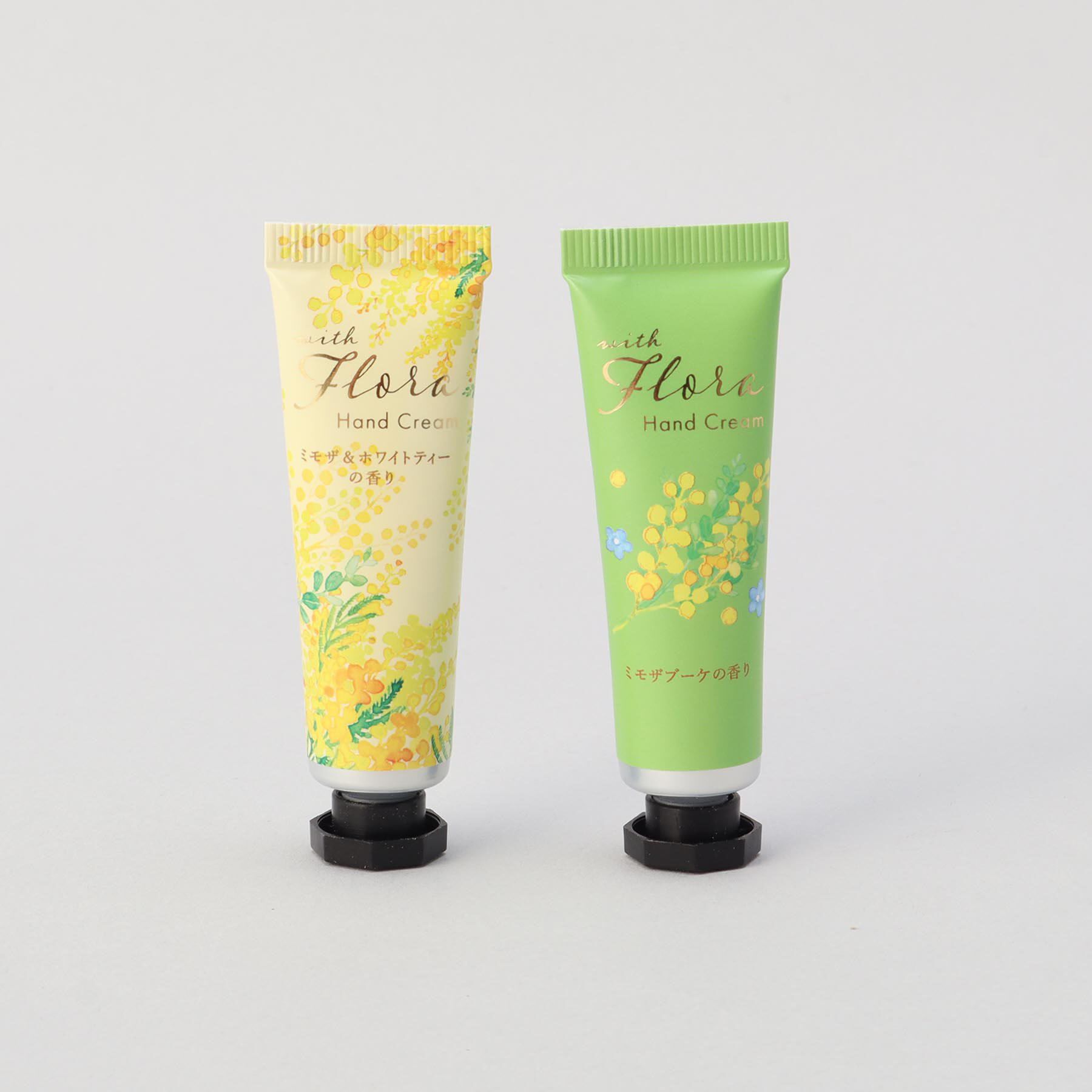 212 KITCHEN STORE「ウィズフローラ ハンドクリーム2Pセット ミモザ」|その他|その他