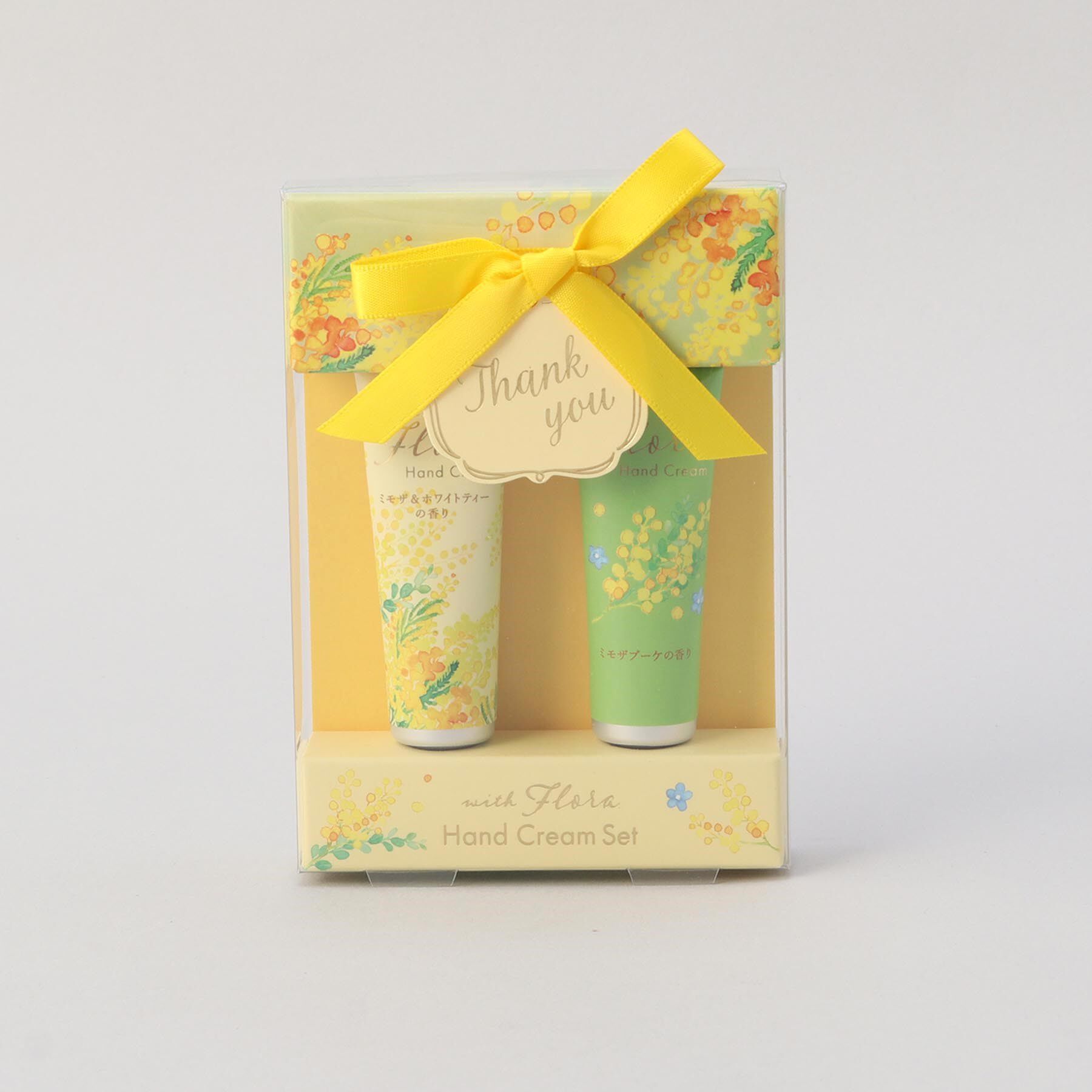 212 KITCHEN STORE「ウィズフローラ ハンドクリーム2Pセット ミモザ」|その他|