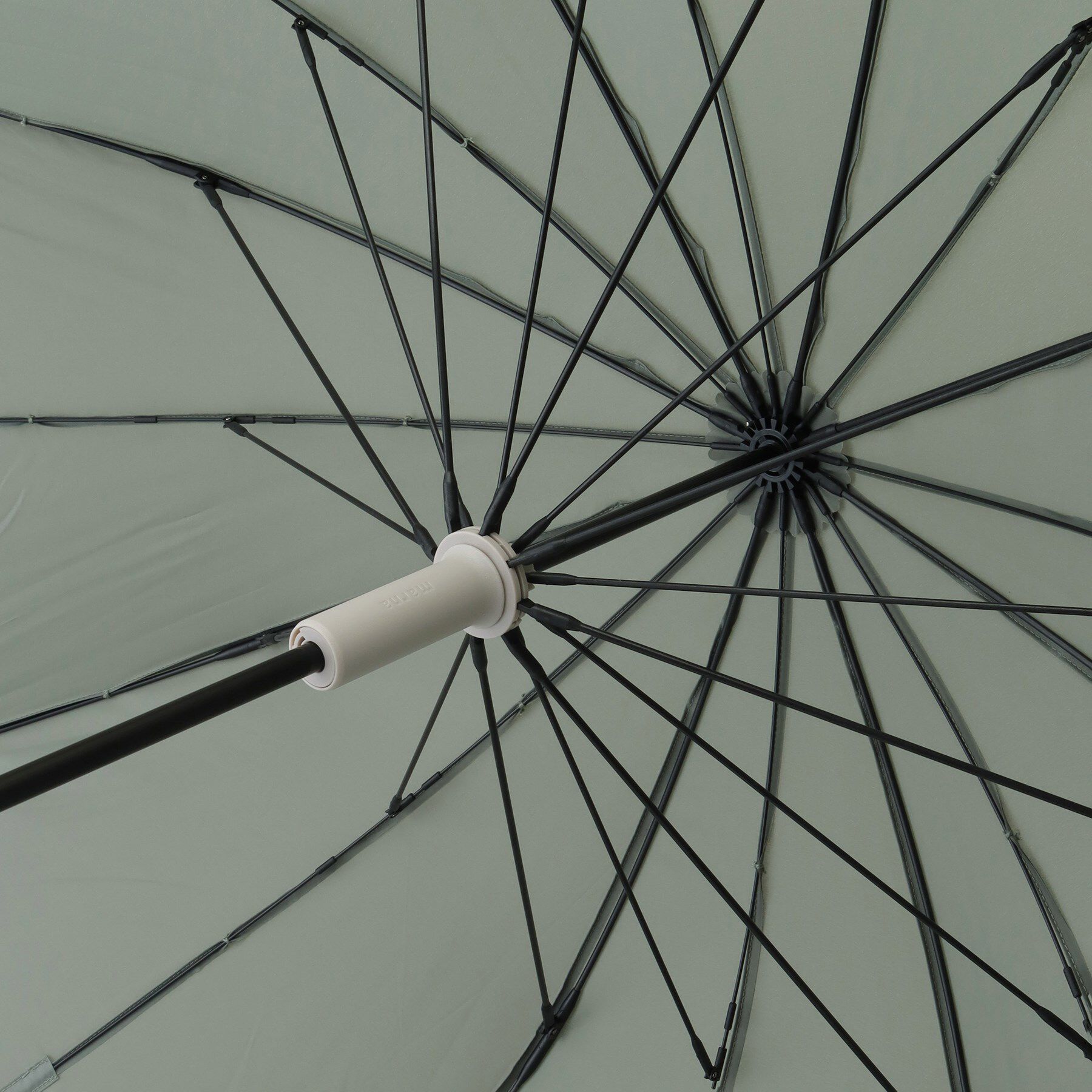 212 KITCHEN STORE「アンブレラ 58cm アッシュグリーン 長傘 ＜Shupatto シュパット＞」|傘|