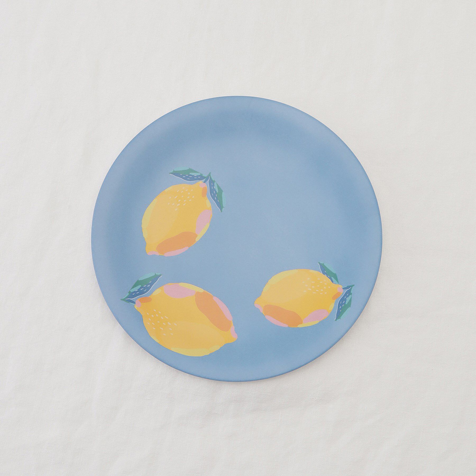 212 KITCHEN STORE「パステルフルーツ サラダプレート 21cm BL ＜ABODE アボード＞」|食器・キッチングッズ|