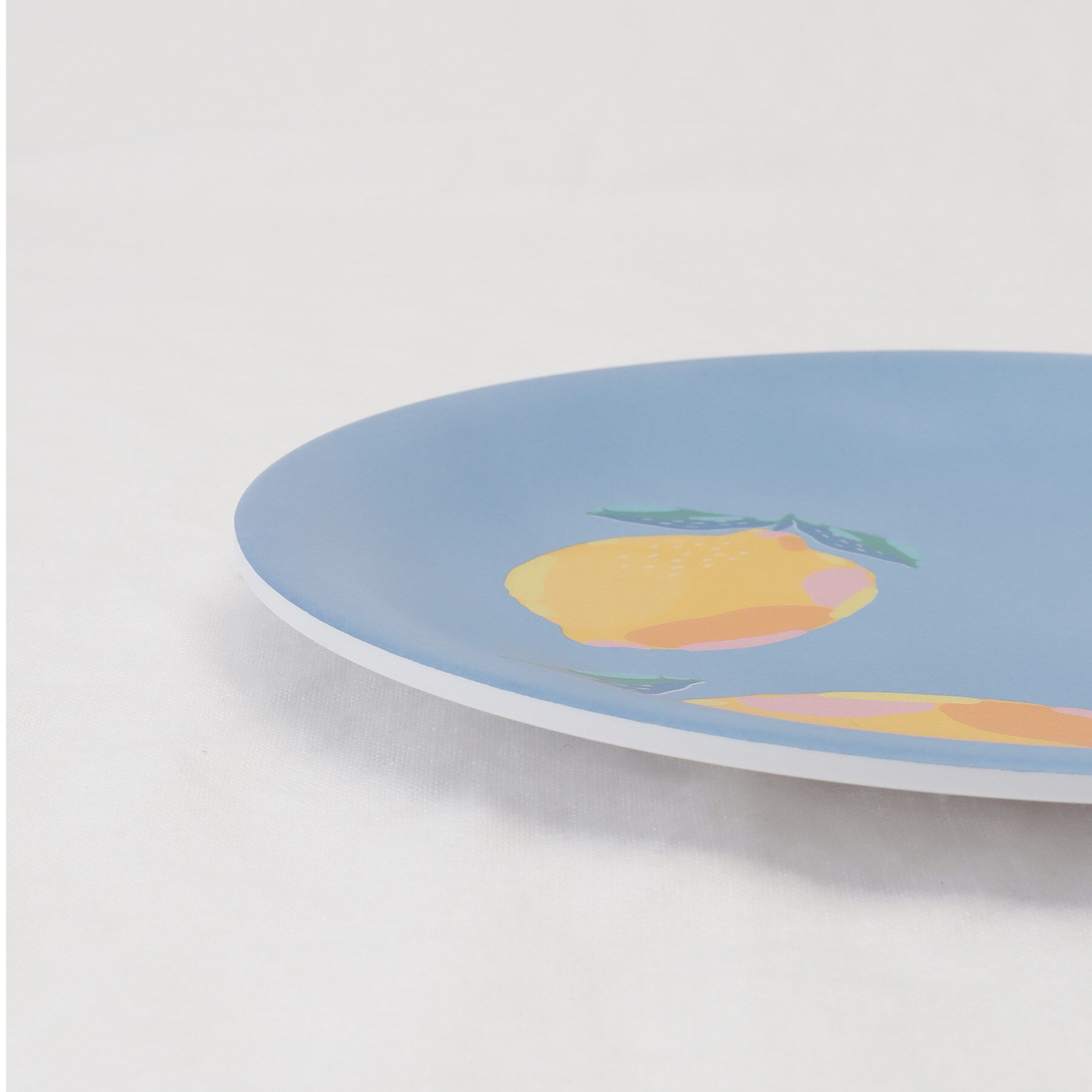 212 KITCHEN STORE「パステルフルーツ サラダプレート 21cm BL ＜ABODE アボード＞」|食器・キッチングッズ|