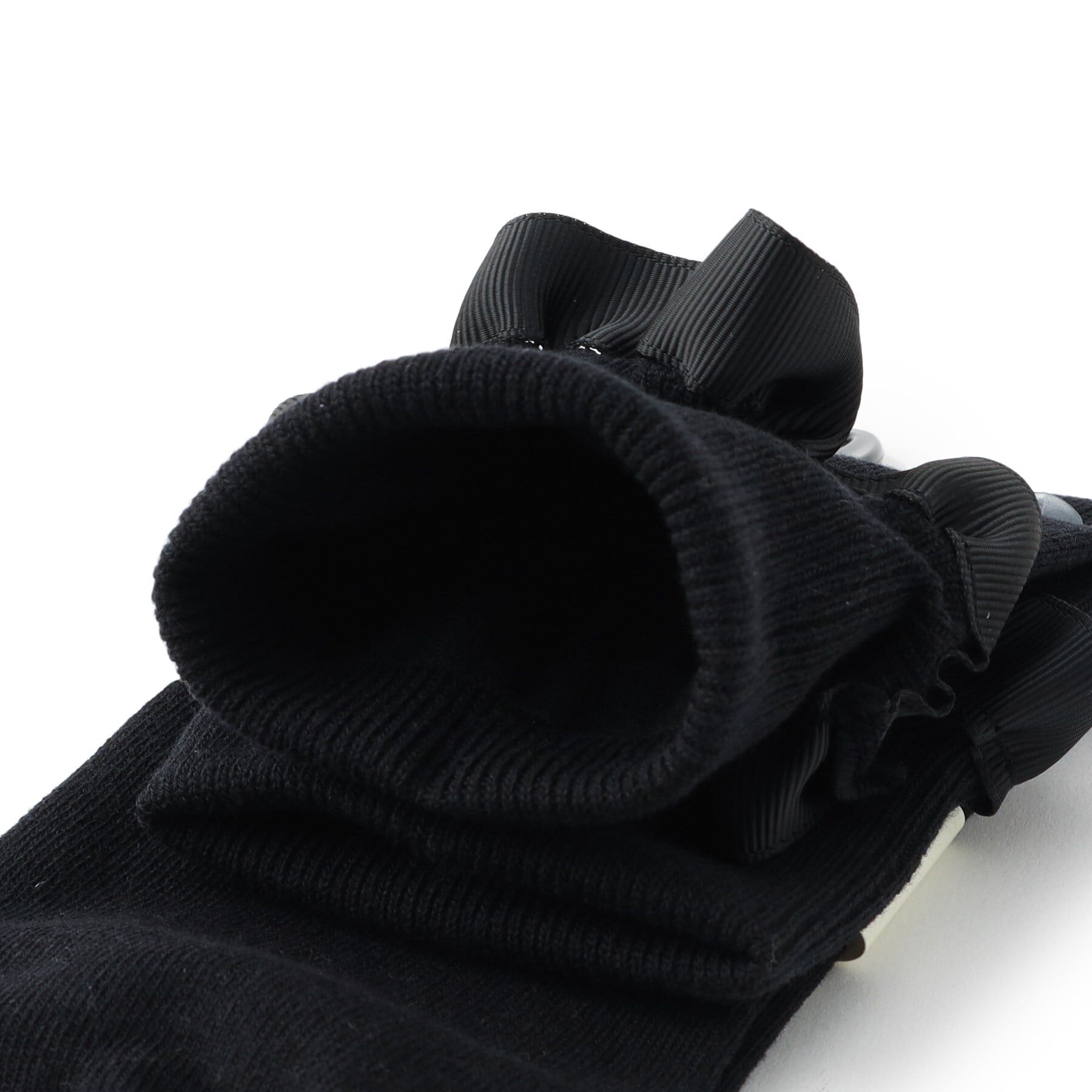 Doll Kiss「折り返しフリルクルーソックス　靴下」|ソックス|