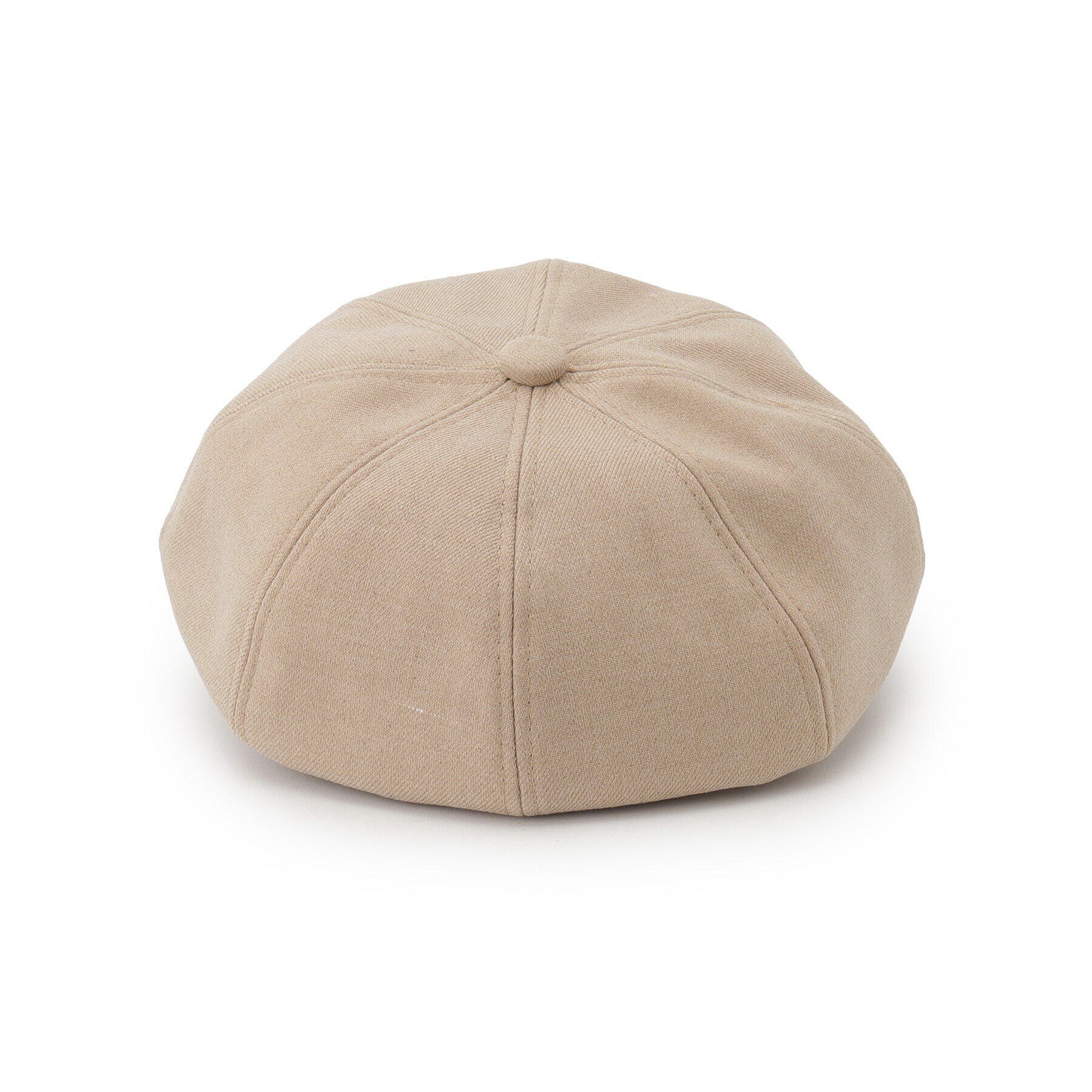 Grandedge「イニシャルハット キャスケット Dバックル」|キャップ・キャスケット|