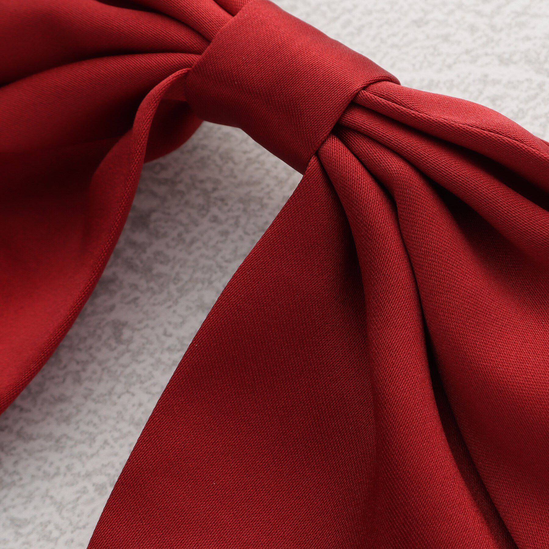 Grandedge「BIGリボンバレッタ」|その他|