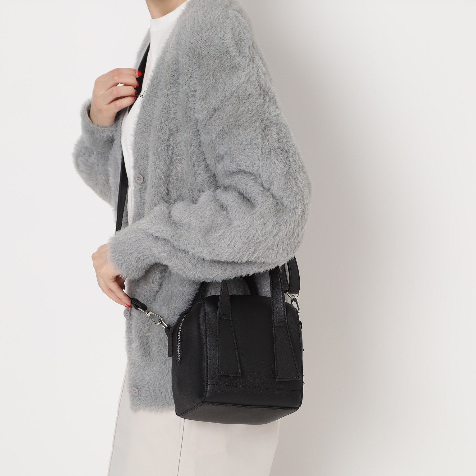 Ober Tashe「2WAYボストン」|ショルダー・メッセンジャー|