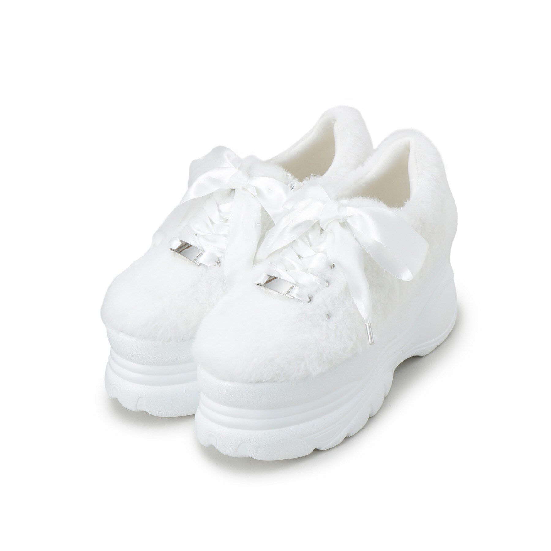 csT&P「厚底スニーカー」|スニーカー|