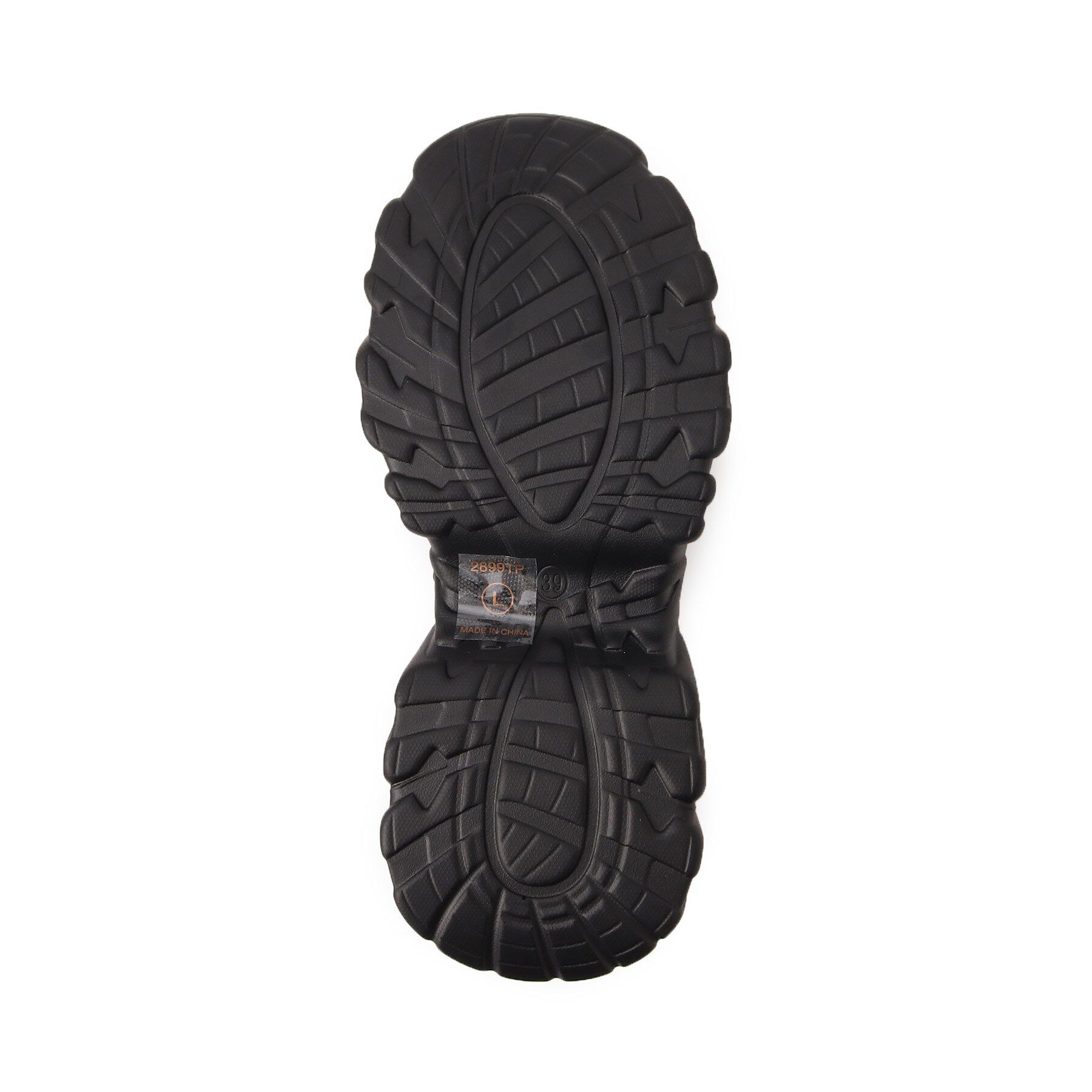 csT&P「【2WAYチェーン付き】軽量ボリュームソール厚底スニーカー」|スニーカー|