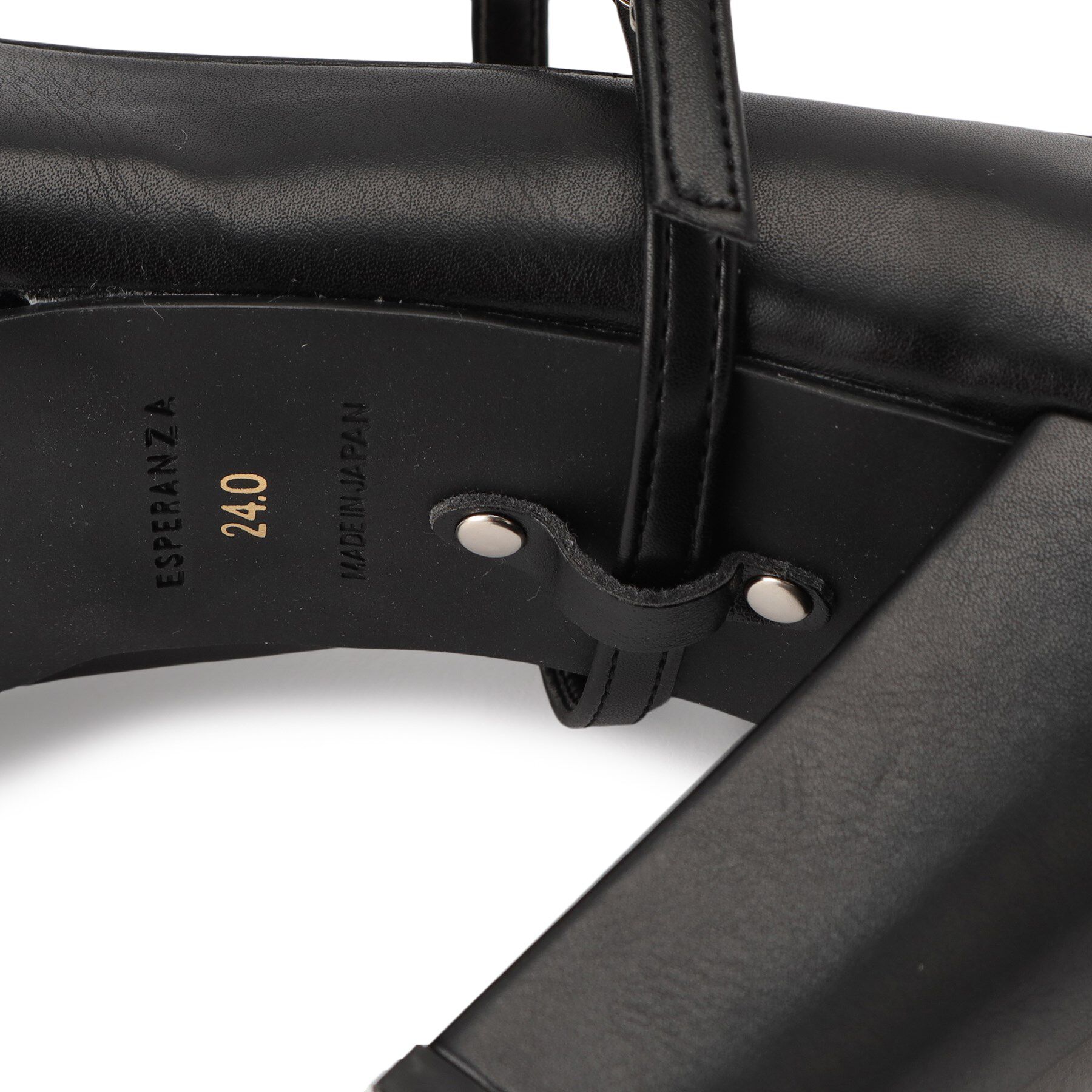 ESPERANZA「3WAYチャンキーヒールパンプス」|パンプス|