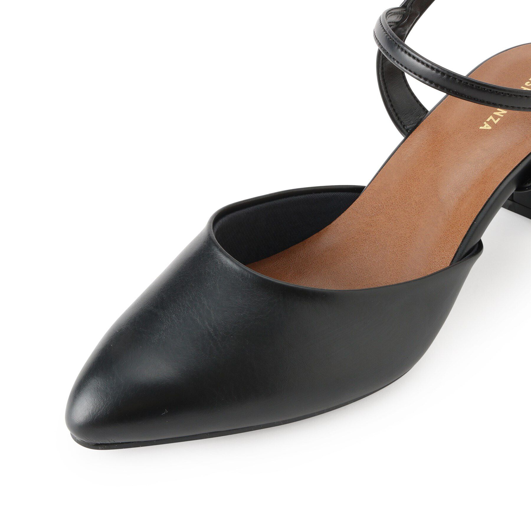 ESPERANZA「アンクルストラップパンプス」|パンプス|