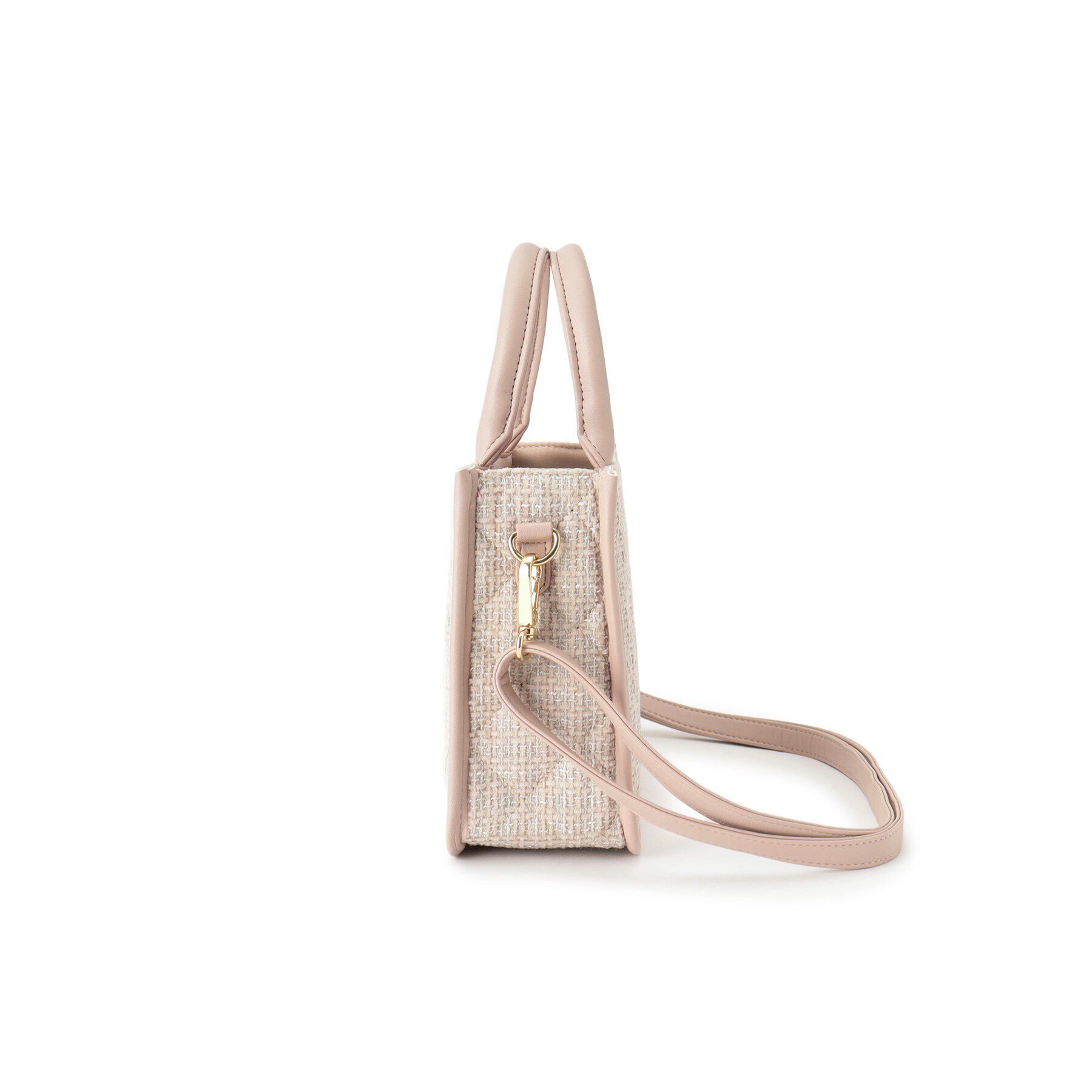 Ober Tashe「クリスティ2WAYトート」|トートバッグ|