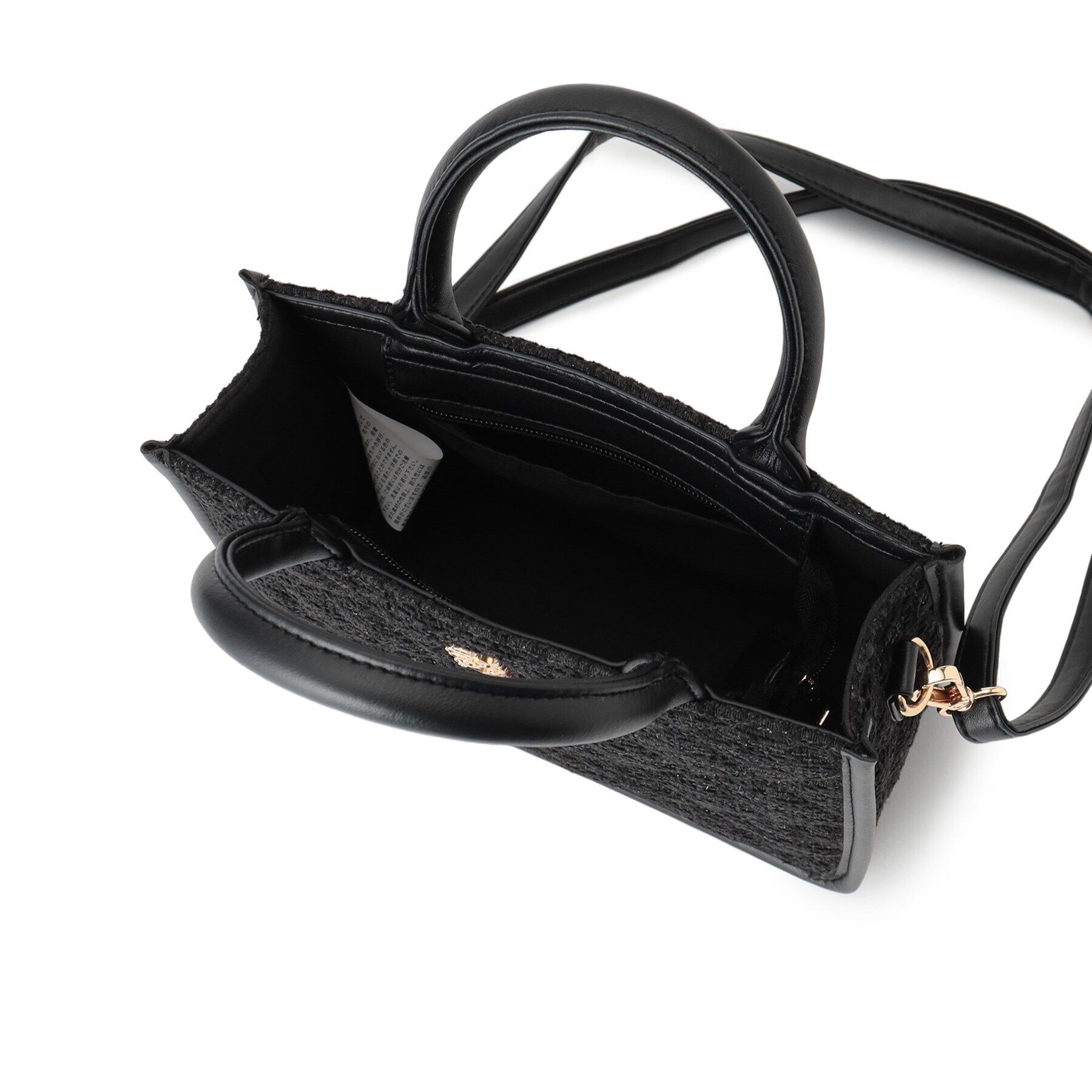 Ober Tashe「クリスティ2WAYトート」|トートバッグ|