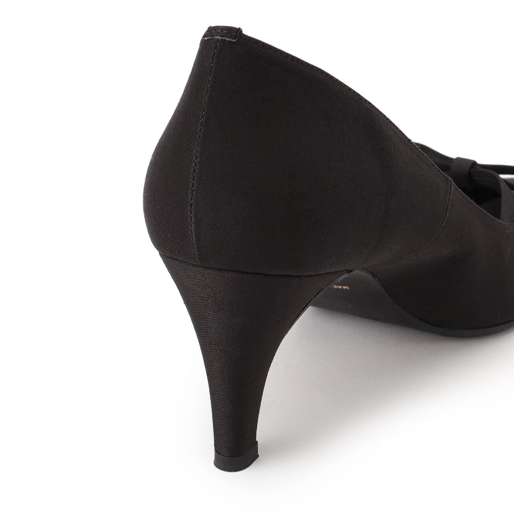 ESPERANZA「リボンポインテッドパンプス」|パンプス|