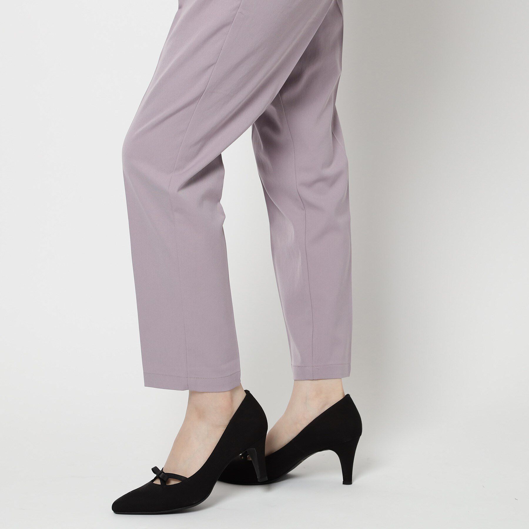 ESPERANZA「リボンポインテッドパンプス」|パンプス|