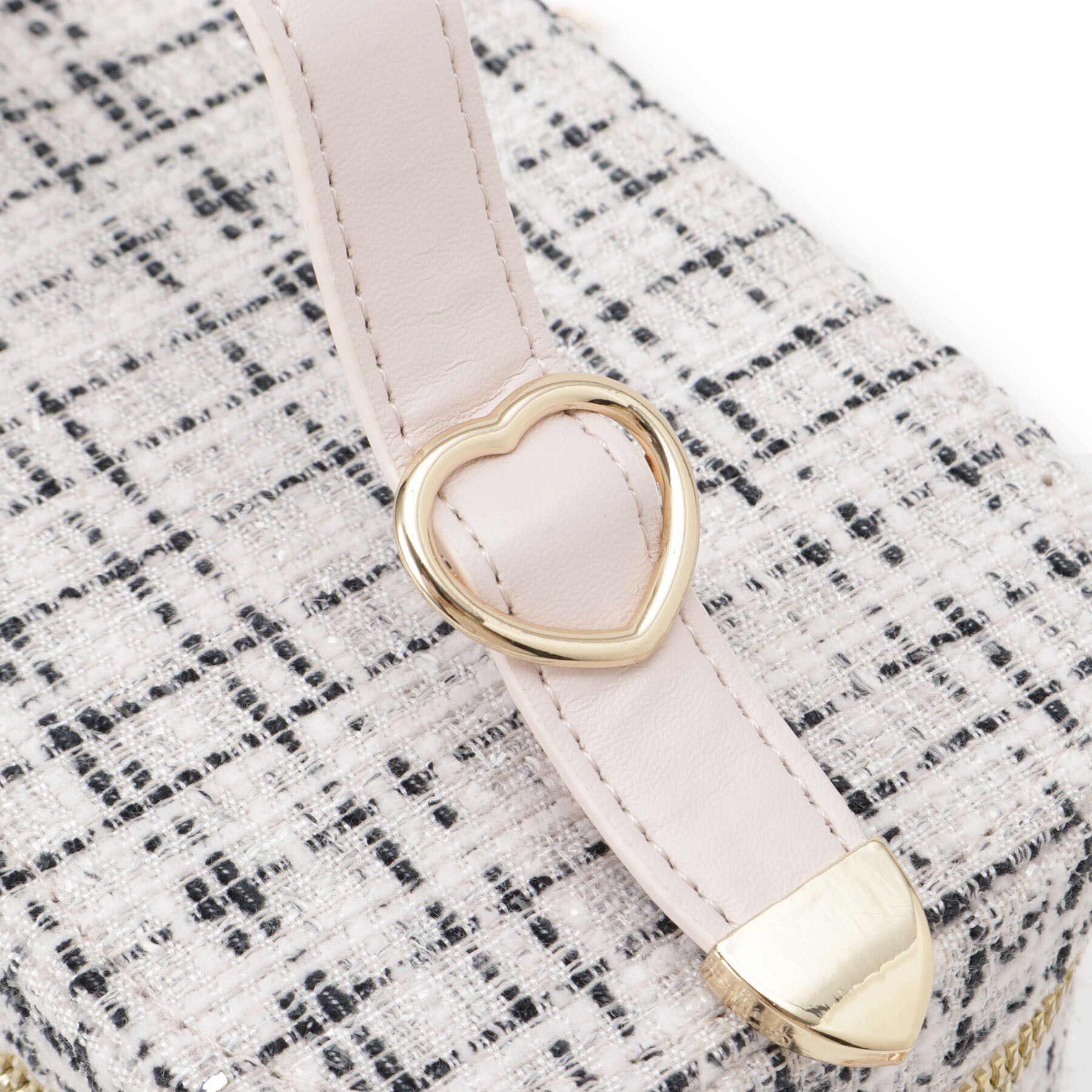 Ober Tashe「リボン付きバニティショルダーバッグ」|ショルダー・メッセンジャー|