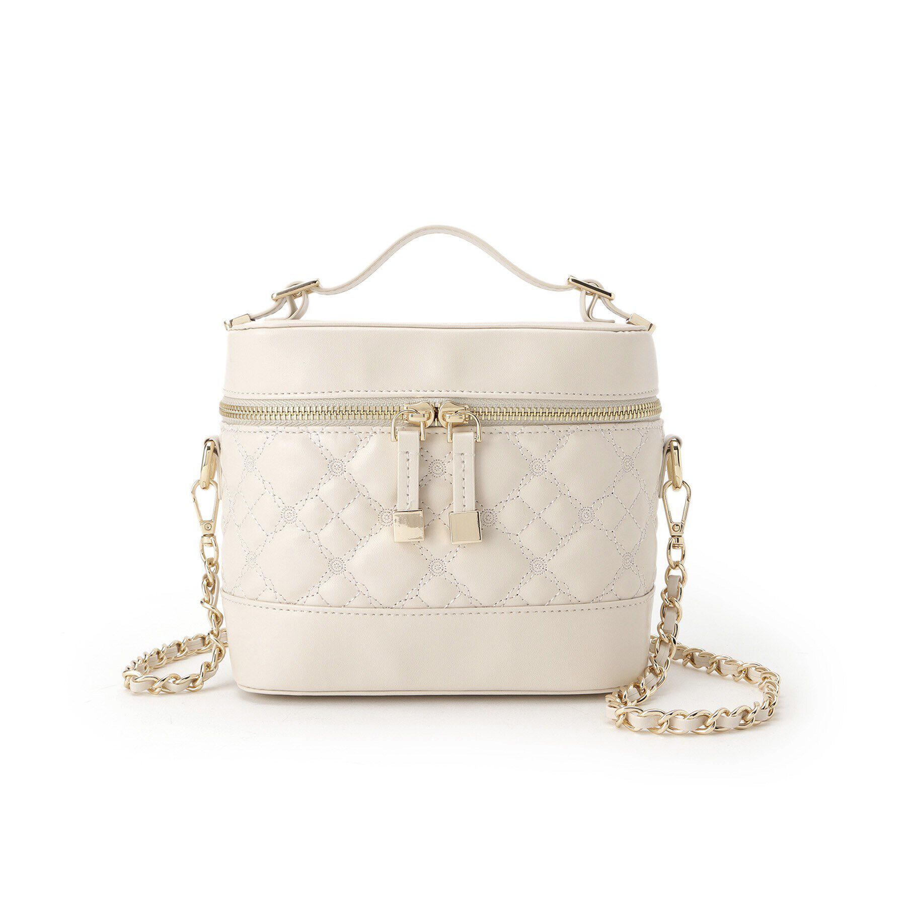 ESPERANZA「キルティングバニティバッグ」|ショルダー・メッセンジャー|