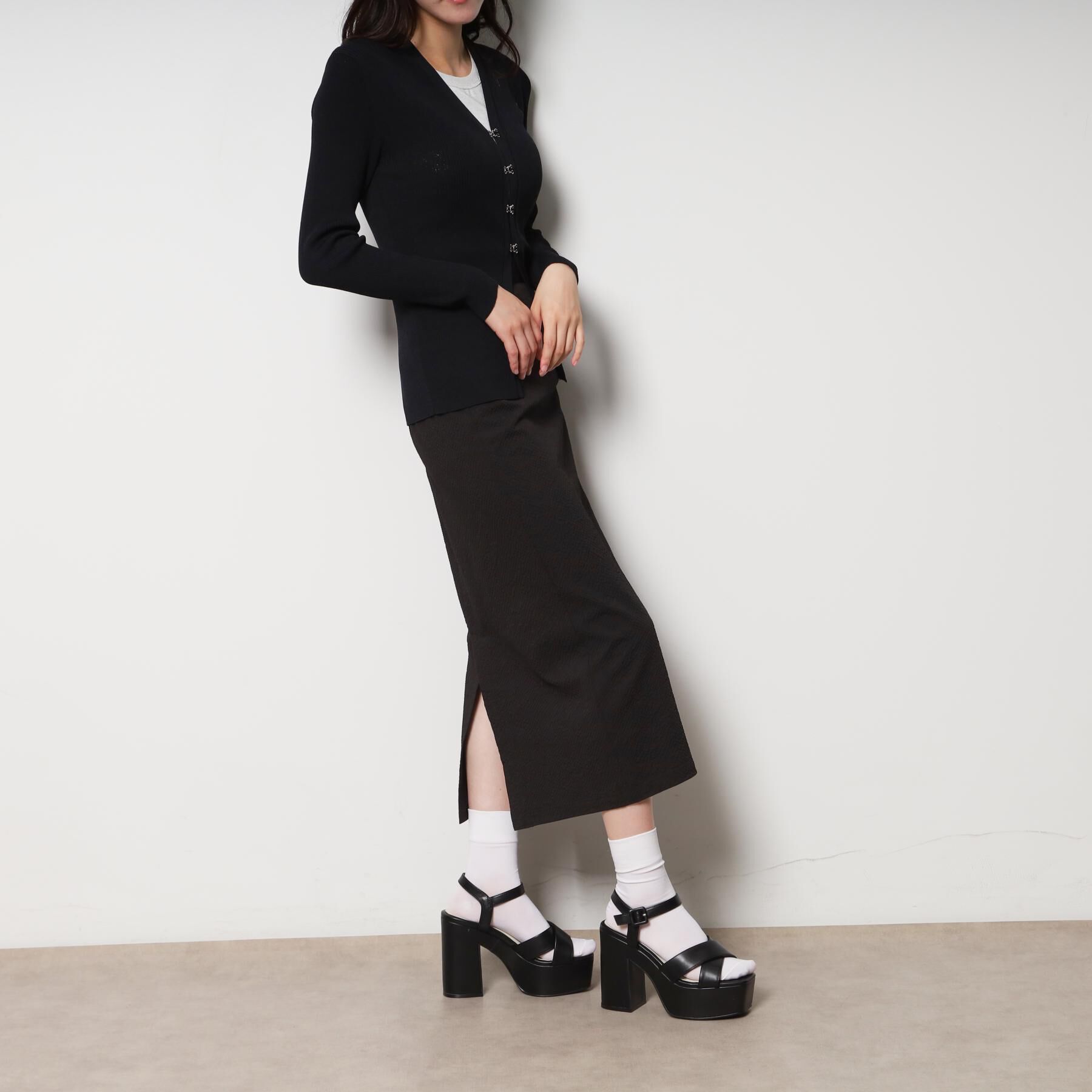 ESPERANZA「ラク盛り厚底サンダルⅢ」|サンダル|