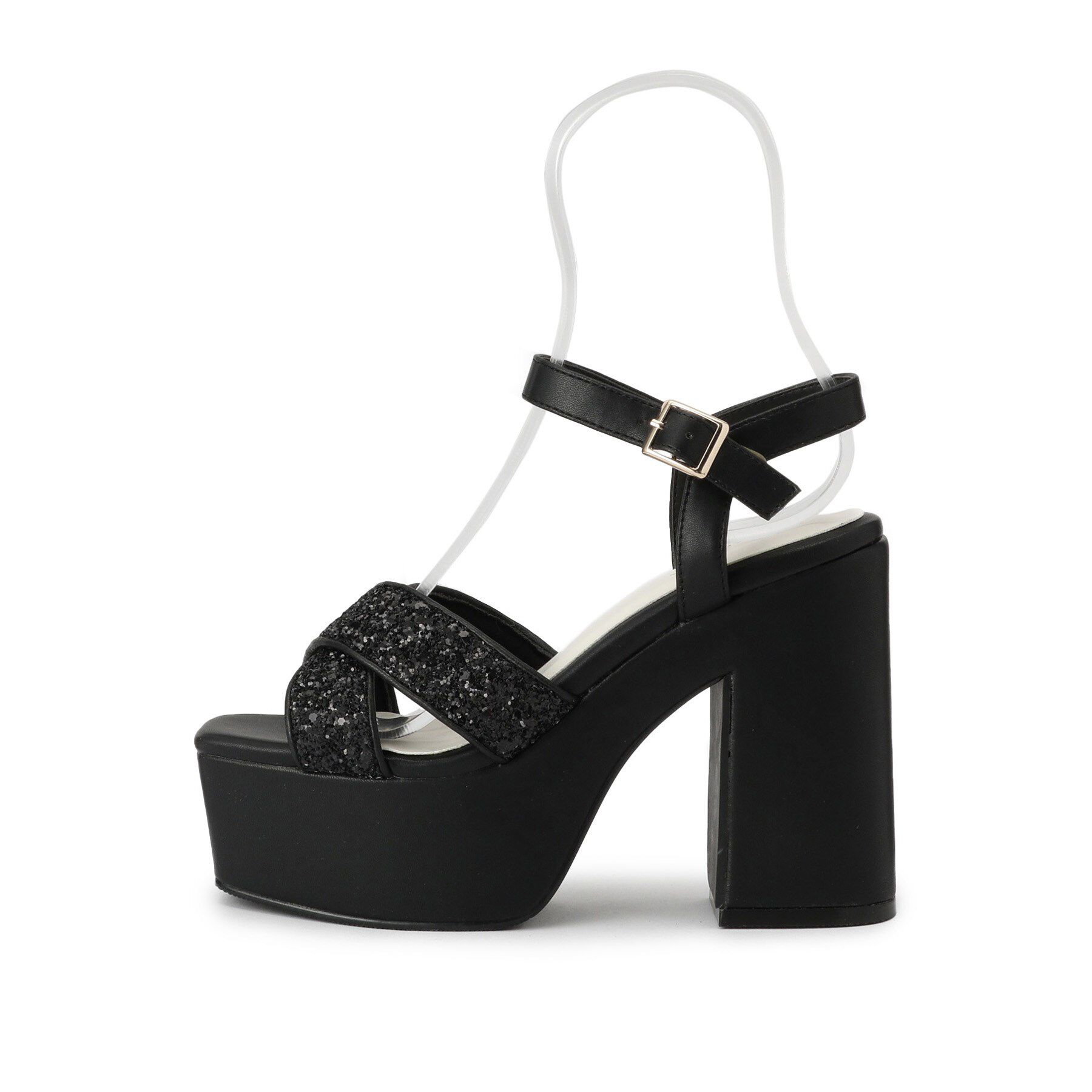 ESPERANZA「ラク盛り厚底サンダルⅢ」|サンダル|