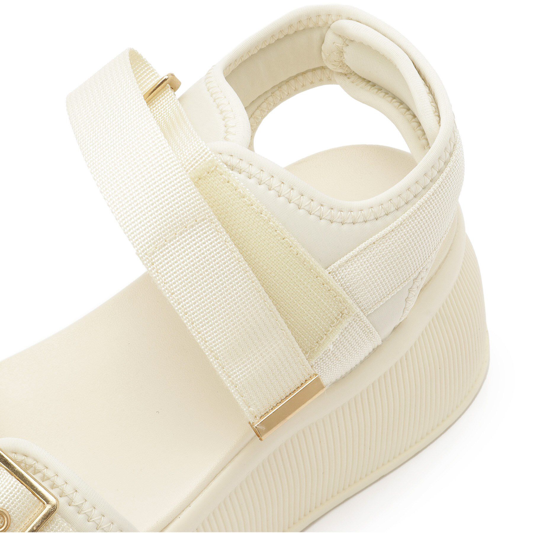 csT&P「厚底ベルトサンダル」|サンダル|