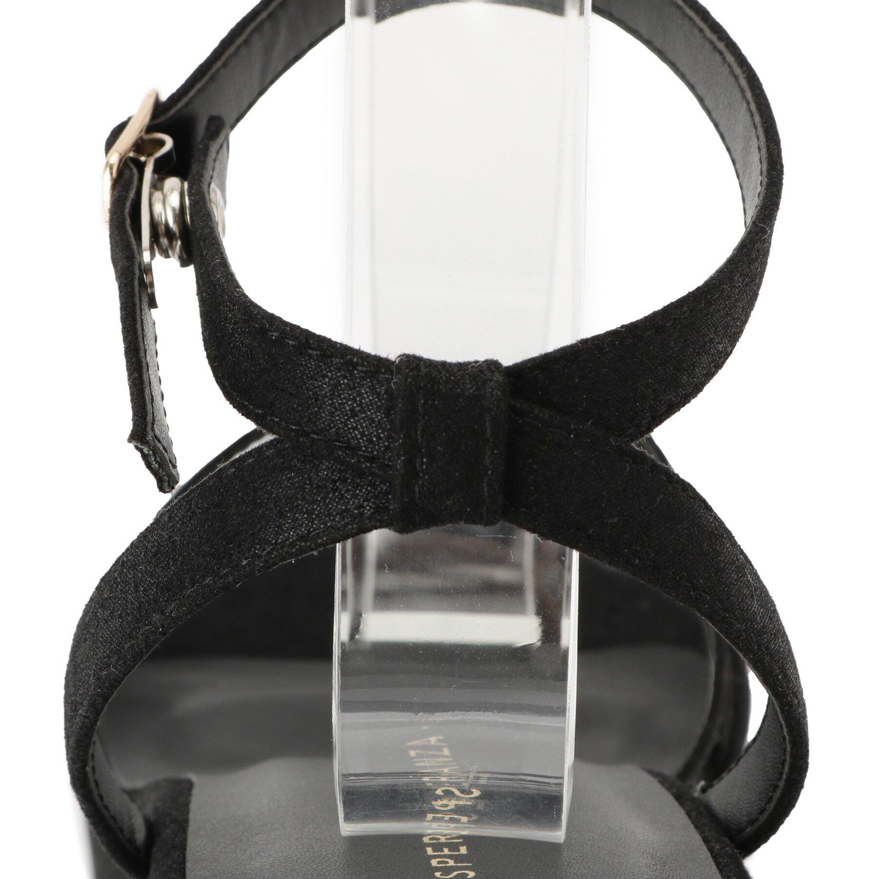 ESPERANZA「厚底アンクルベルトサンダル」|サンダル|