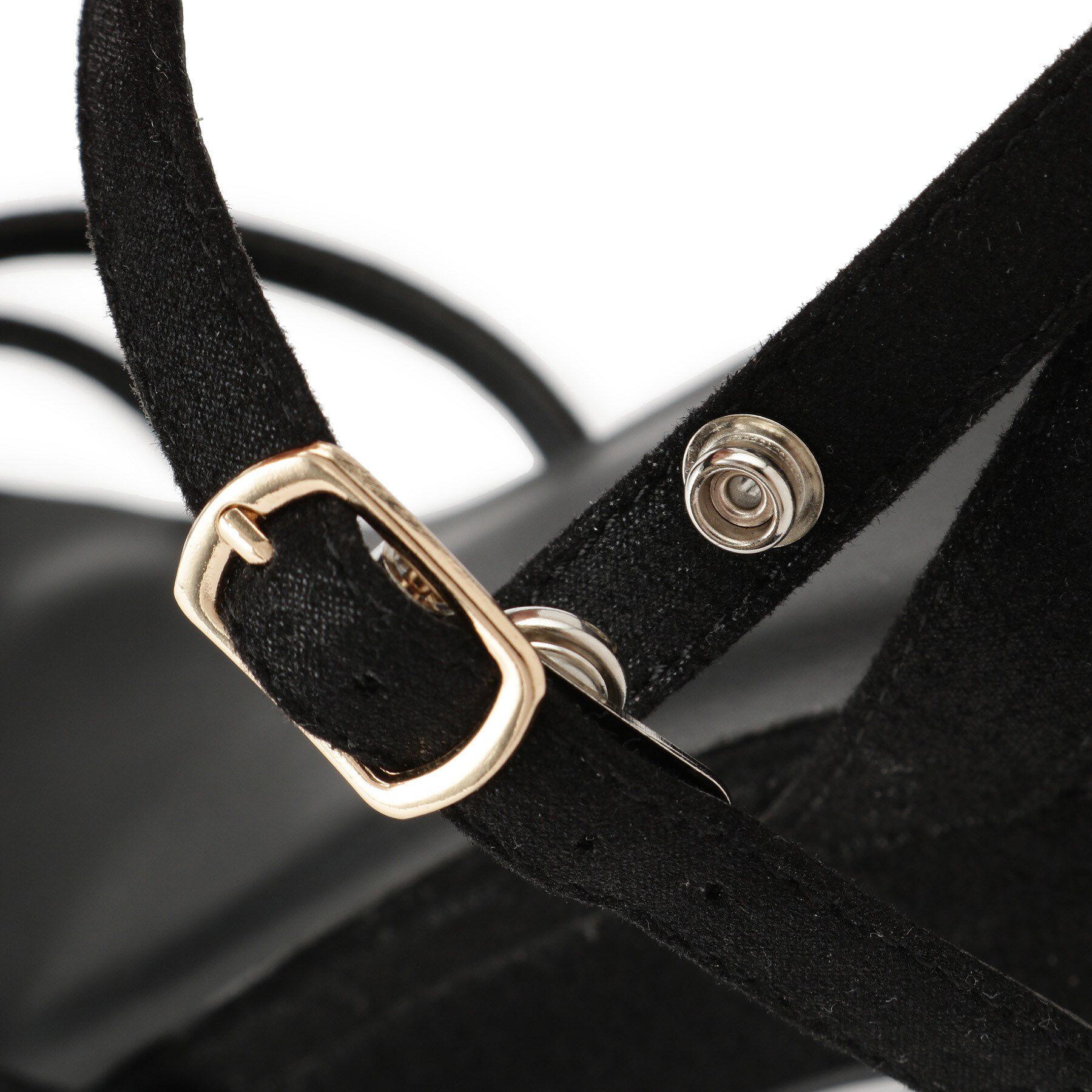 ESPERANZA「厚底アンクルベルトサンダル」|サンダル|