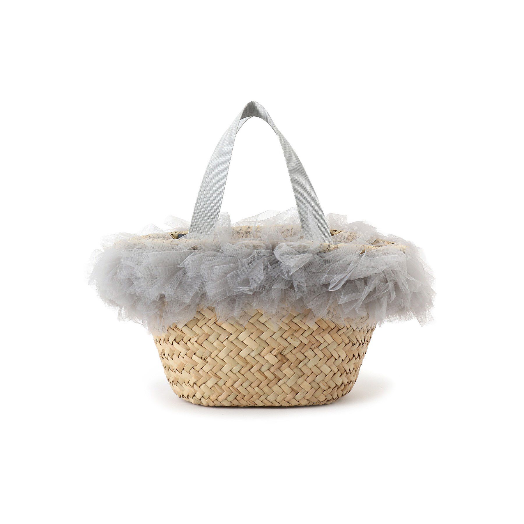 ESPERANZA「チュールフリンジカゴバッグ」|ハンドバッグ|