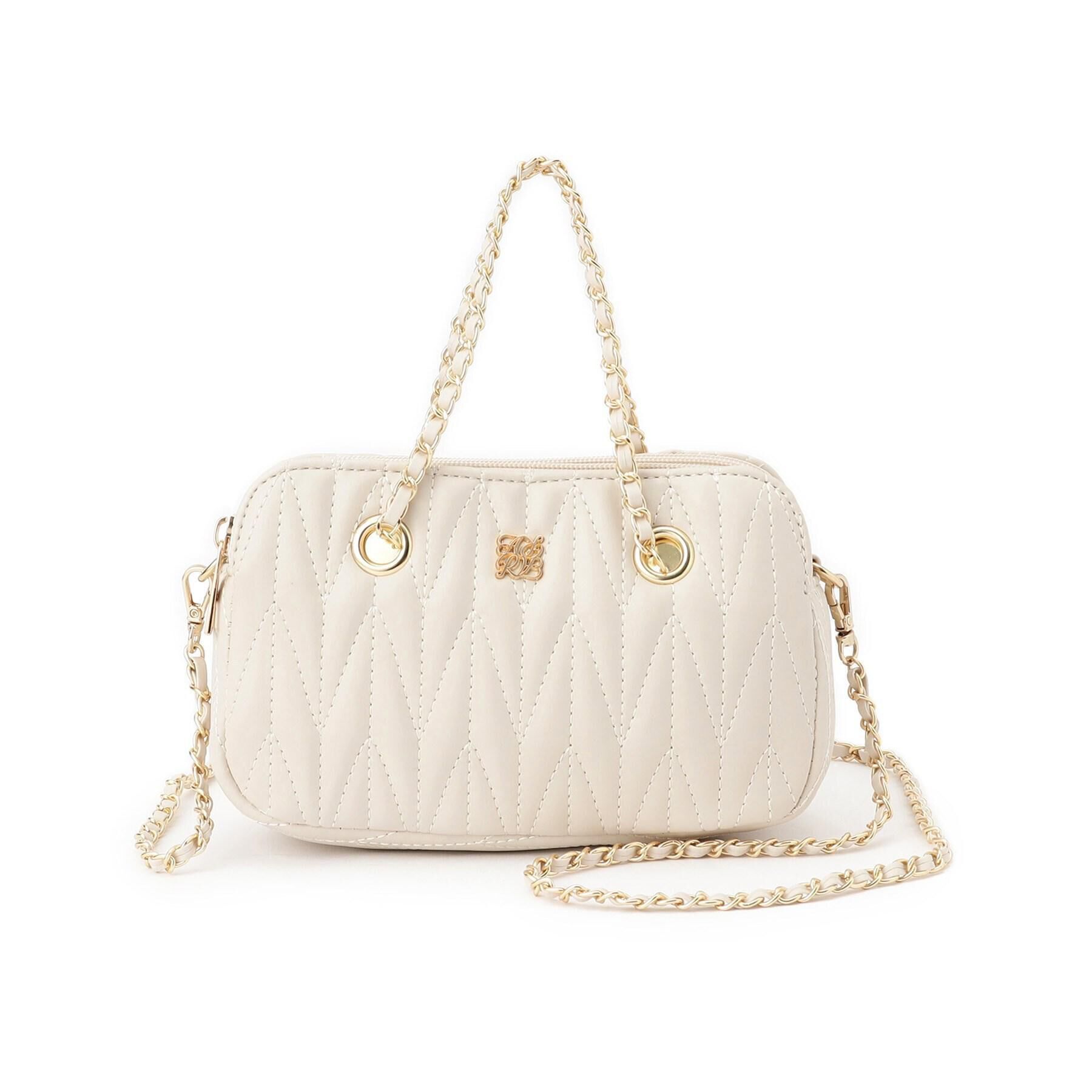 Ober Tashe「ロージア3WAYショルダー」|ショルダー・メッセンジャー|