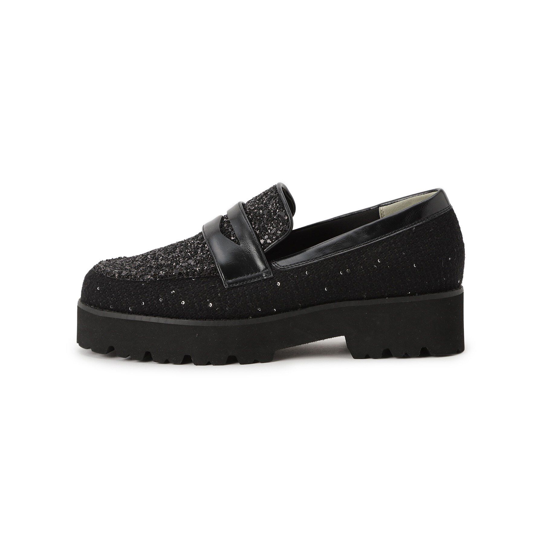 ESPERANZA「厚底コインローファー」|その他|