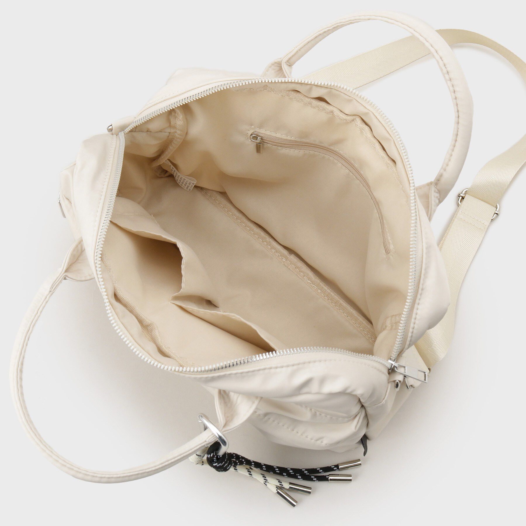 Ober Tashe「チャーム2WAYボストン」|ボストンバッグ|