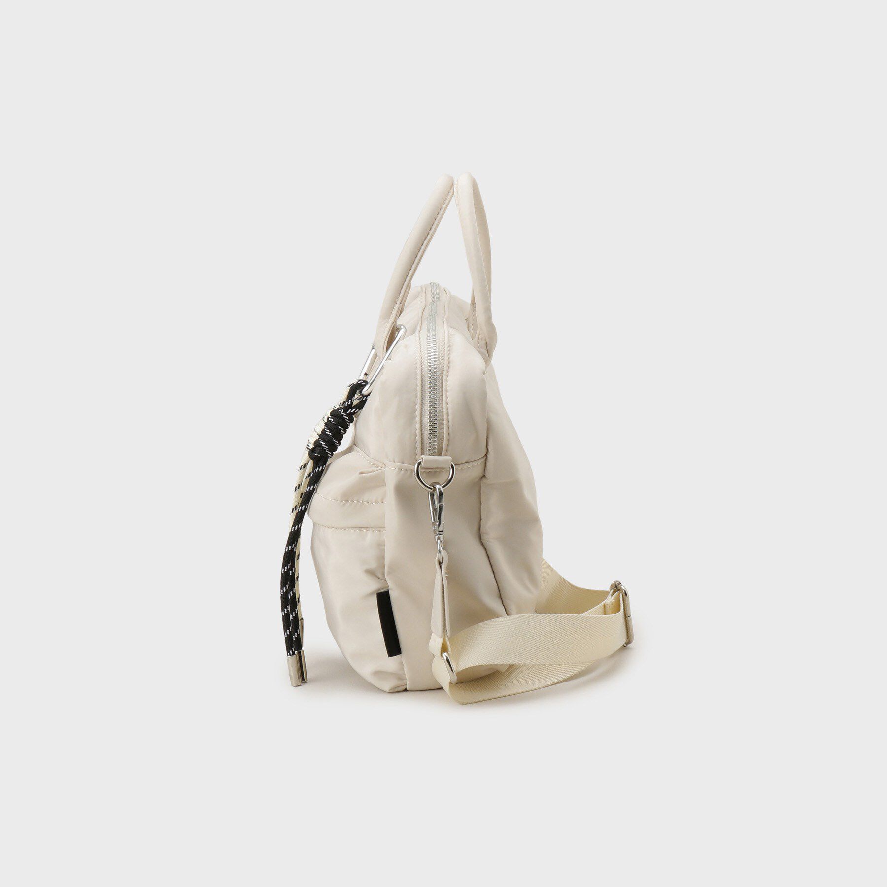 Ober Tashe「チャーム2WAYボストン」|ボストンバッグ|