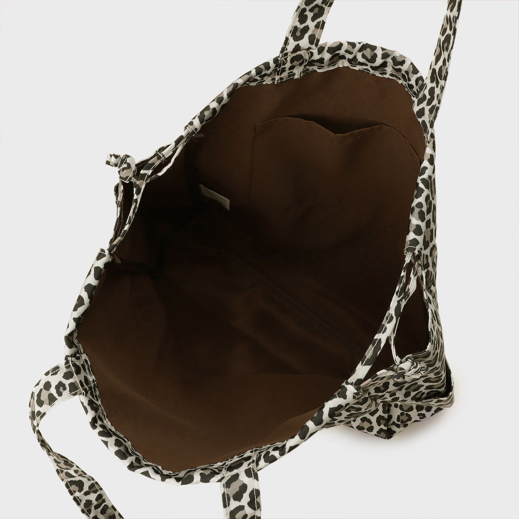 Ober Tashe「アニマルプリントトート」|トートバッグ|