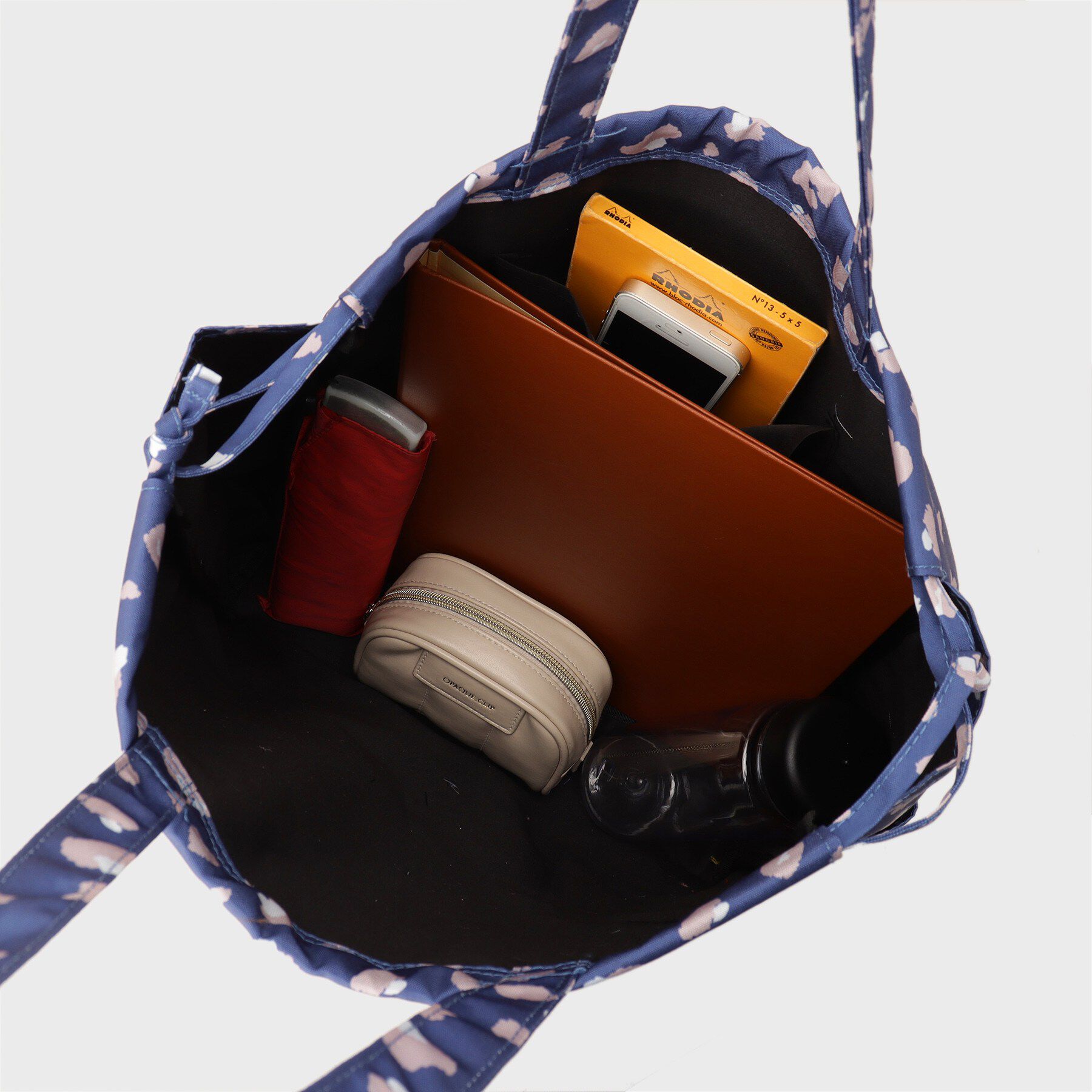 Ober Tashe「アニマルプリントトート」|トートバッグ|