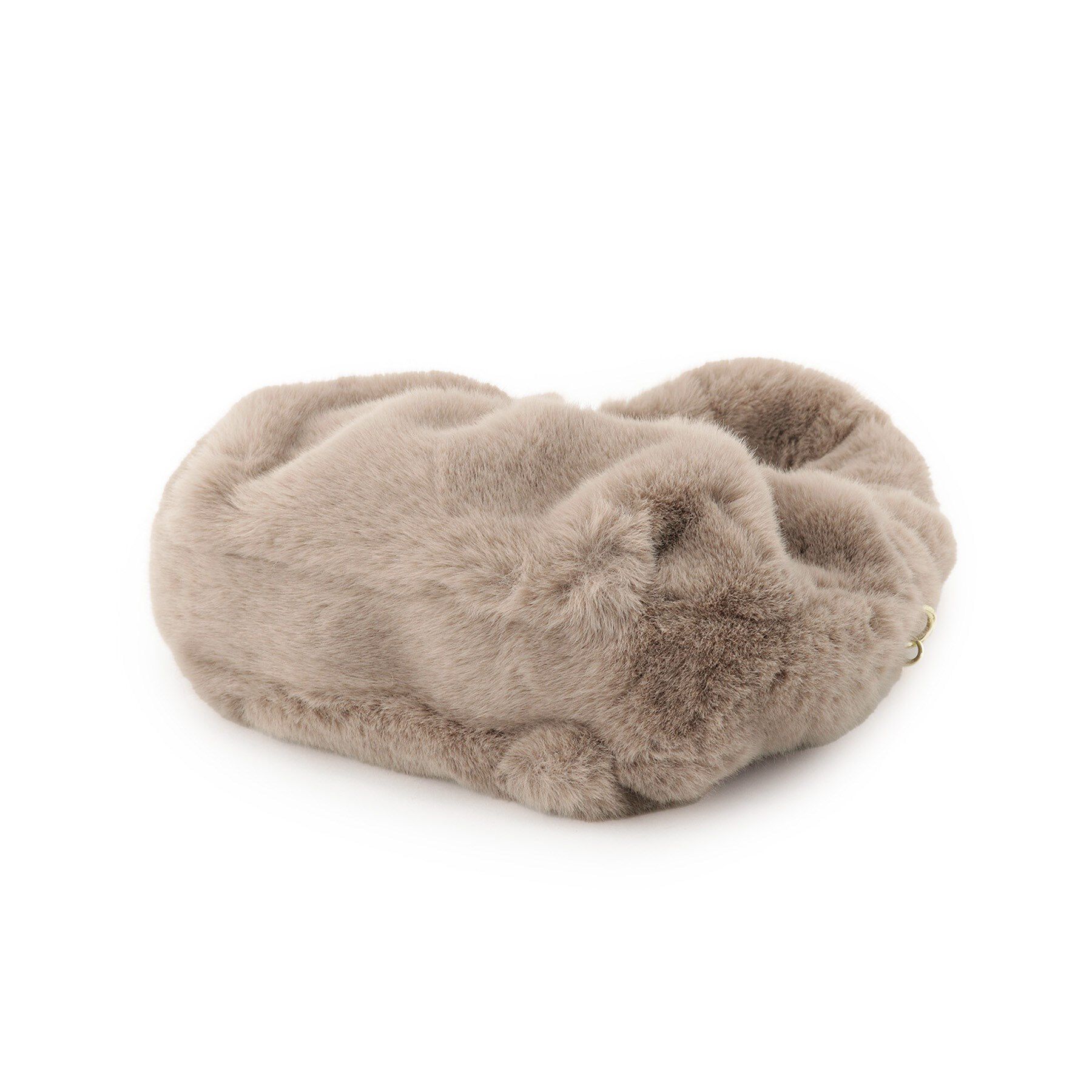 SunaUna「フェイクファーバッグ」|ショルダー・メッセンジャー|