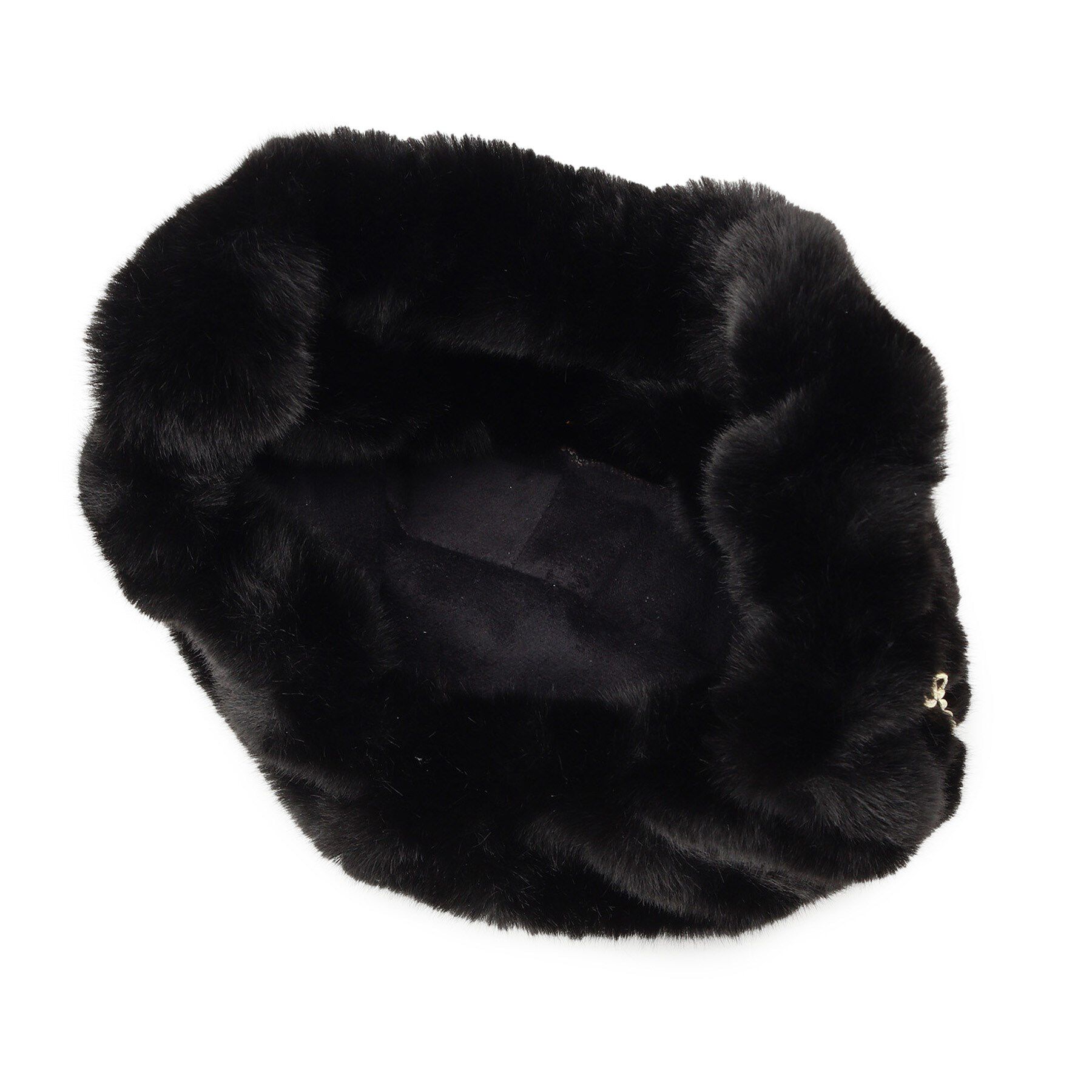 SunaUna「フェイクファーバッグ」|ショルダー・メッセンジャー|