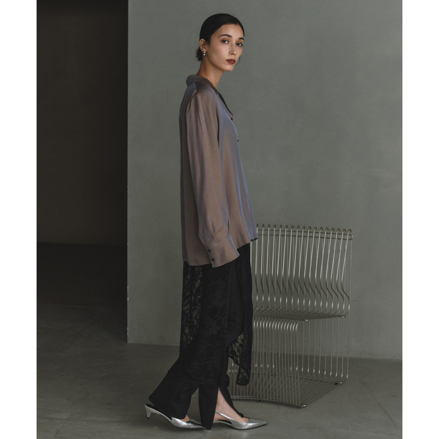 CODE A「Tony Bianco｜DANNI slingback pumps」|パンプス|