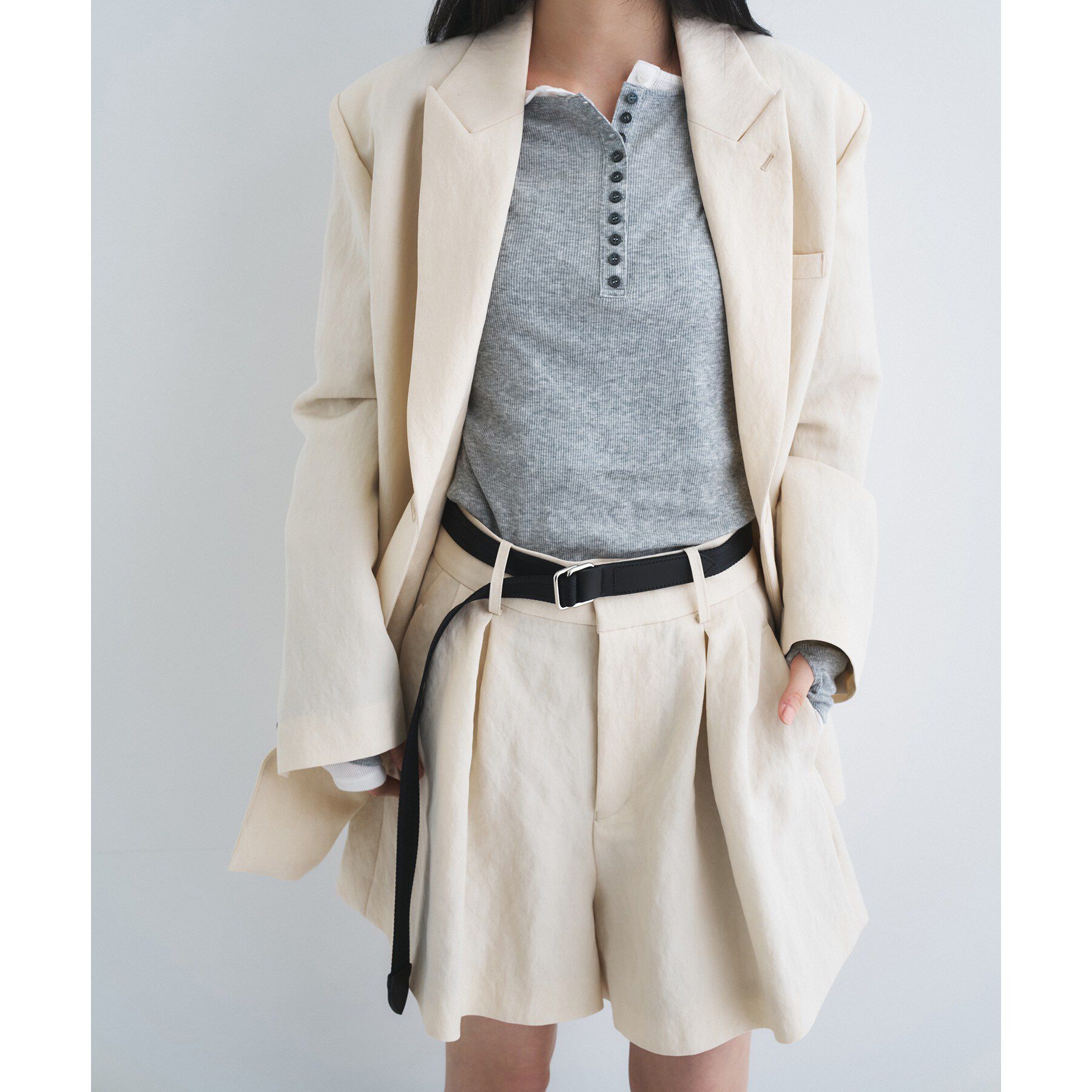 CODE A「Le minor｜CEINTURE5」|ベルト|