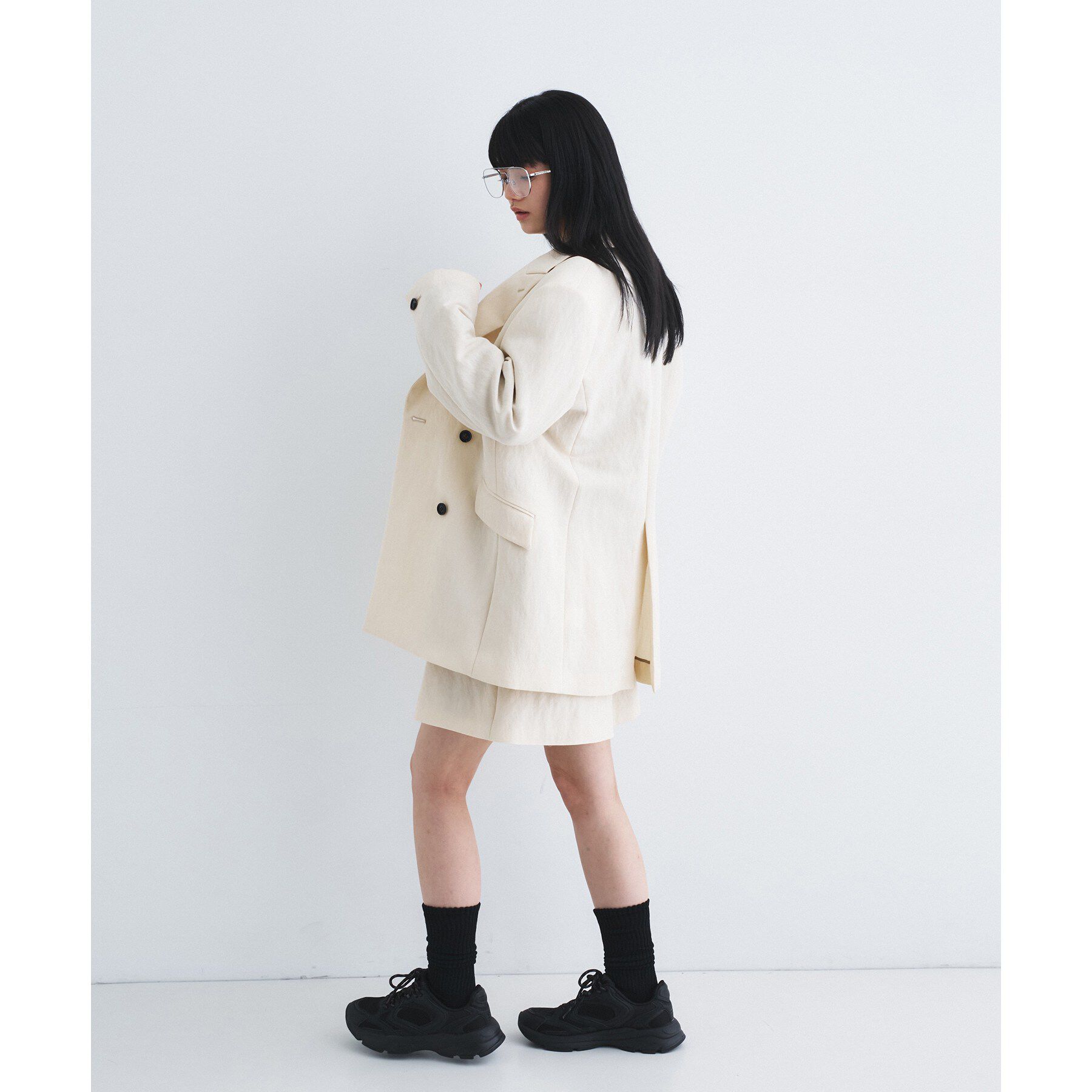 CODE A「arc short pants」|その他|