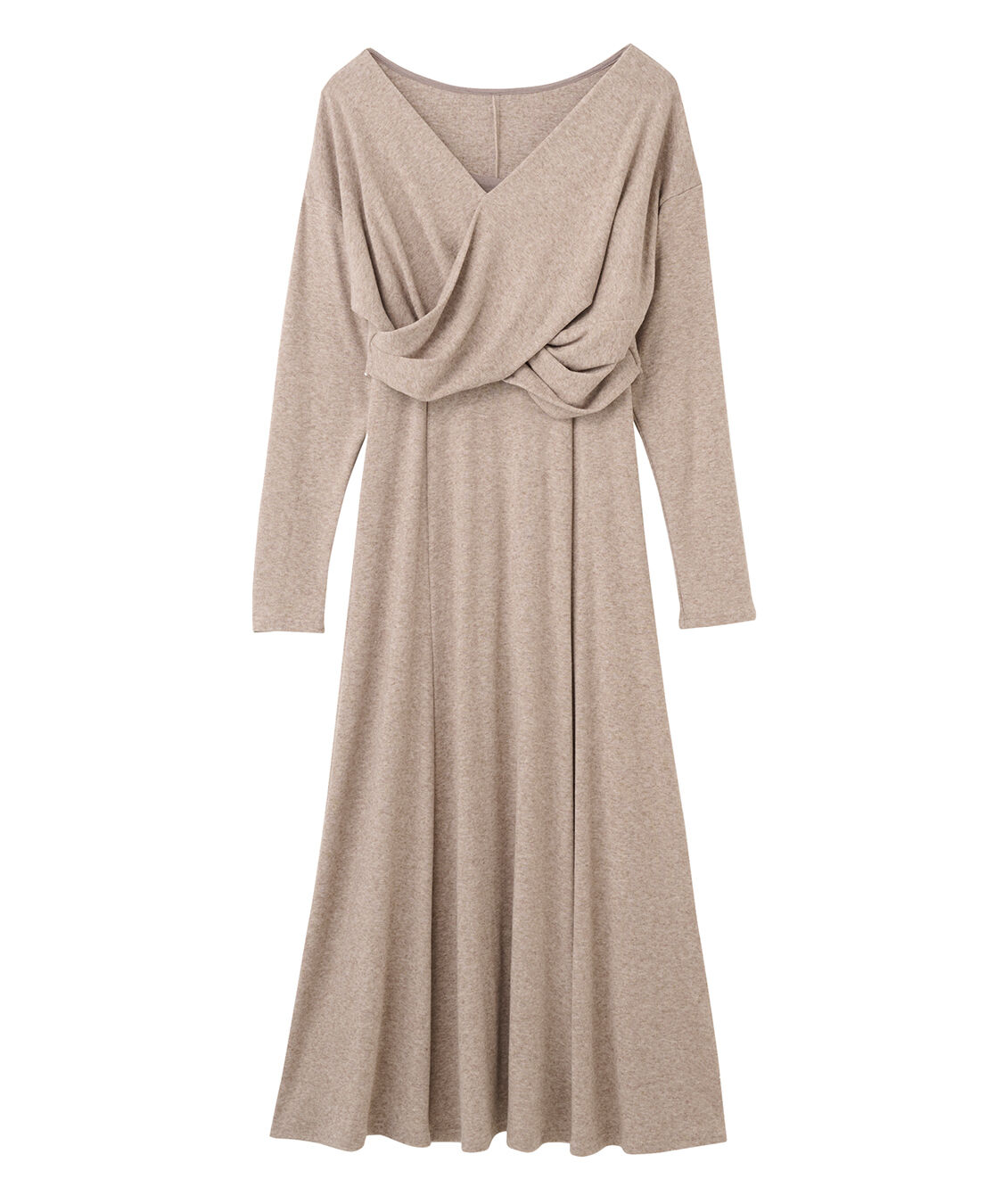 COCO DEAL「2WAYカシュクールトップス&times;キャミワンピース」|ワンピース|