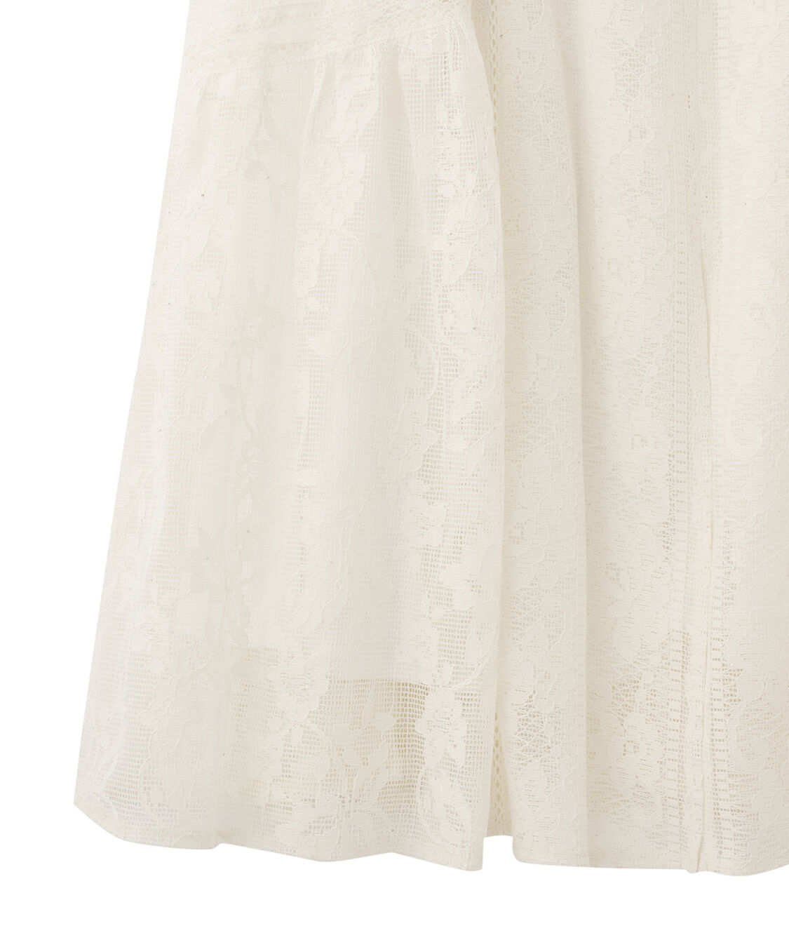 COCO DEAL「レースティアードキャミワンピース」|ワンピース|