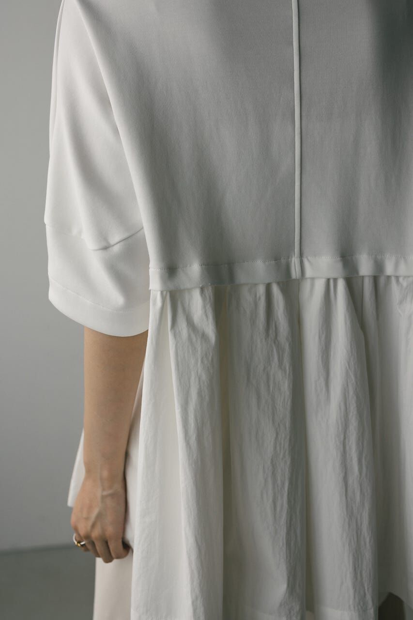 STYLEMIXER「フォルムスリーブフレアトップ」|Tシャツ・カットソー|