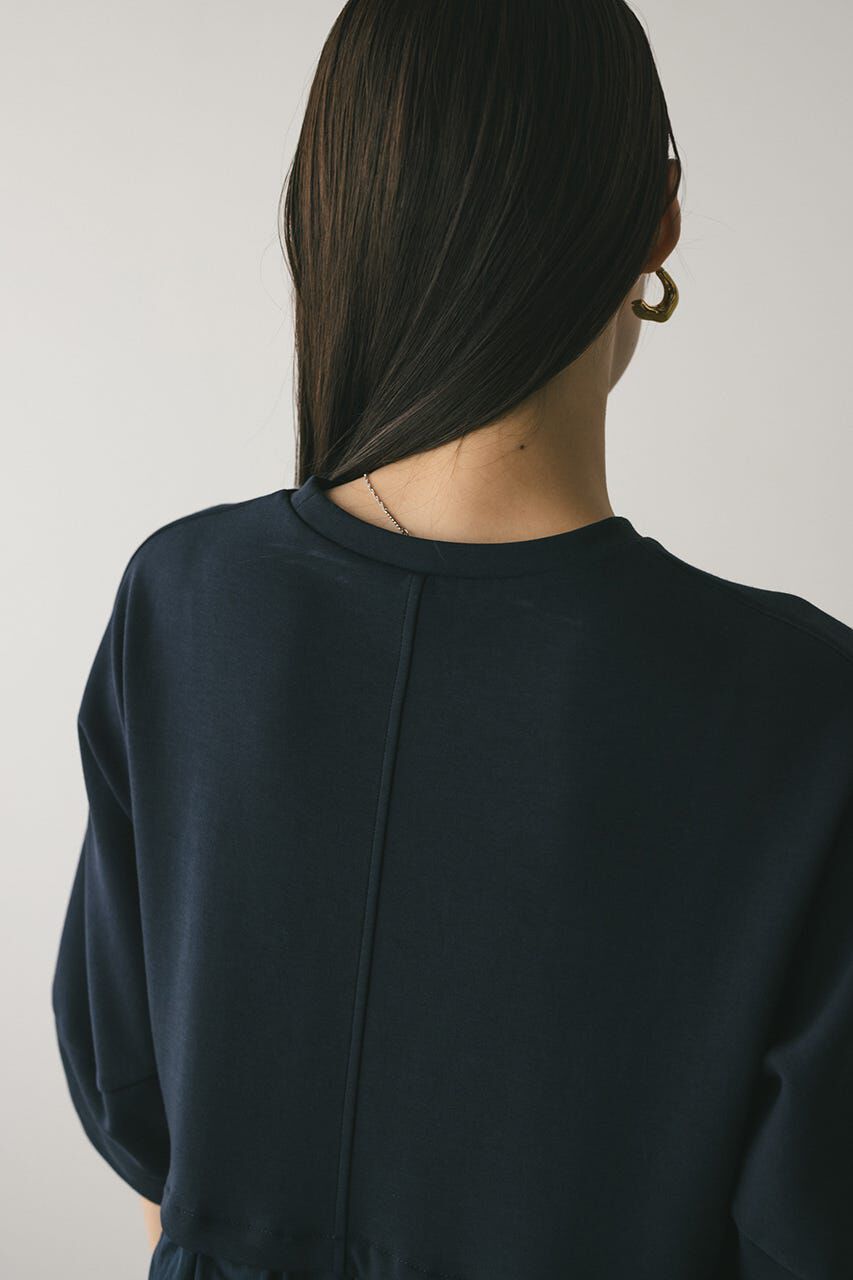 STYLEMIXER「フォルムスリーブフレアトップ」|Tシャツ・カットソー|