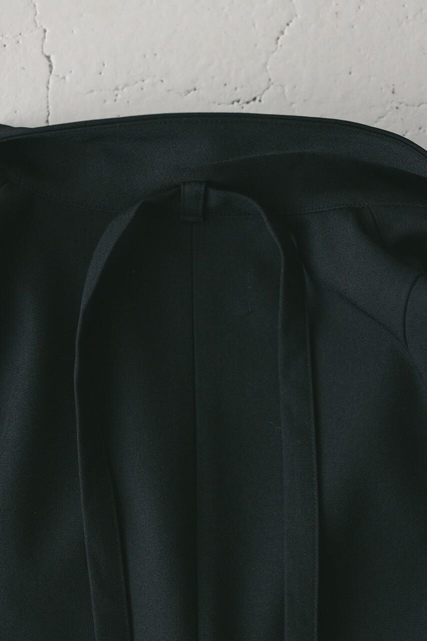 STYLEMIXER「ショートテーラーベスト」|ダウンベスト・ベスト|