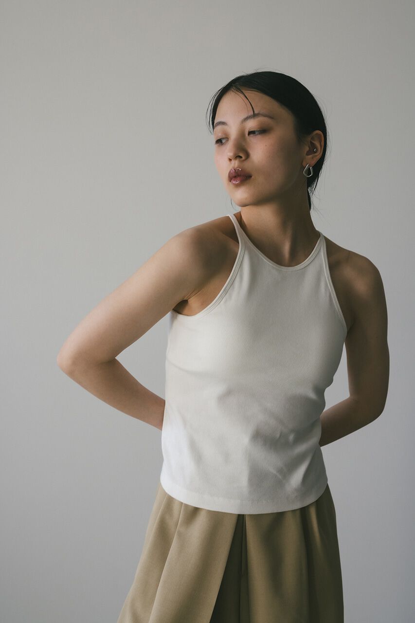 STYLEMIXER「カップ付きアメスリタンク」|タンクトップ|