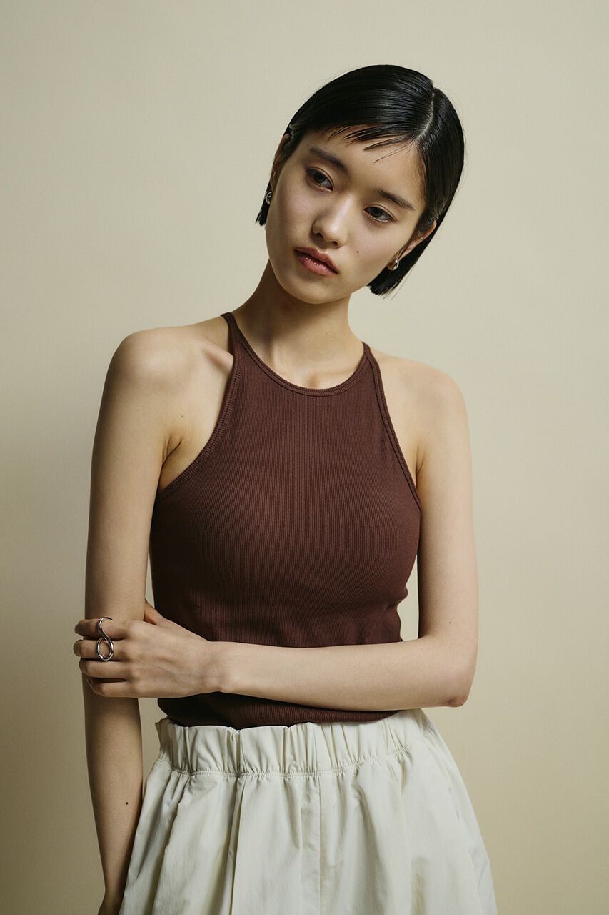 STYLEMIXER「カップ付きアメスリタンク」|タンクトップ|