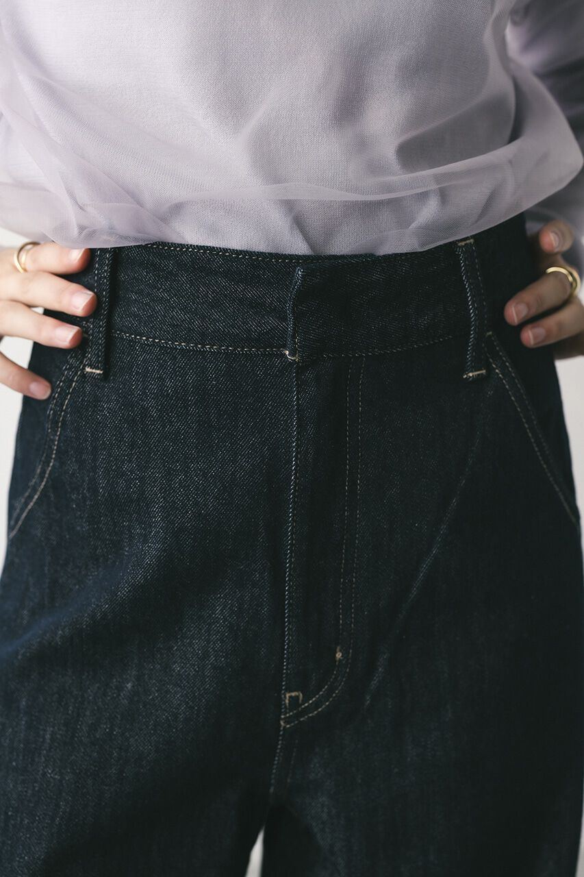 STYLEMIXER「カーブラインデニム」|デニム|