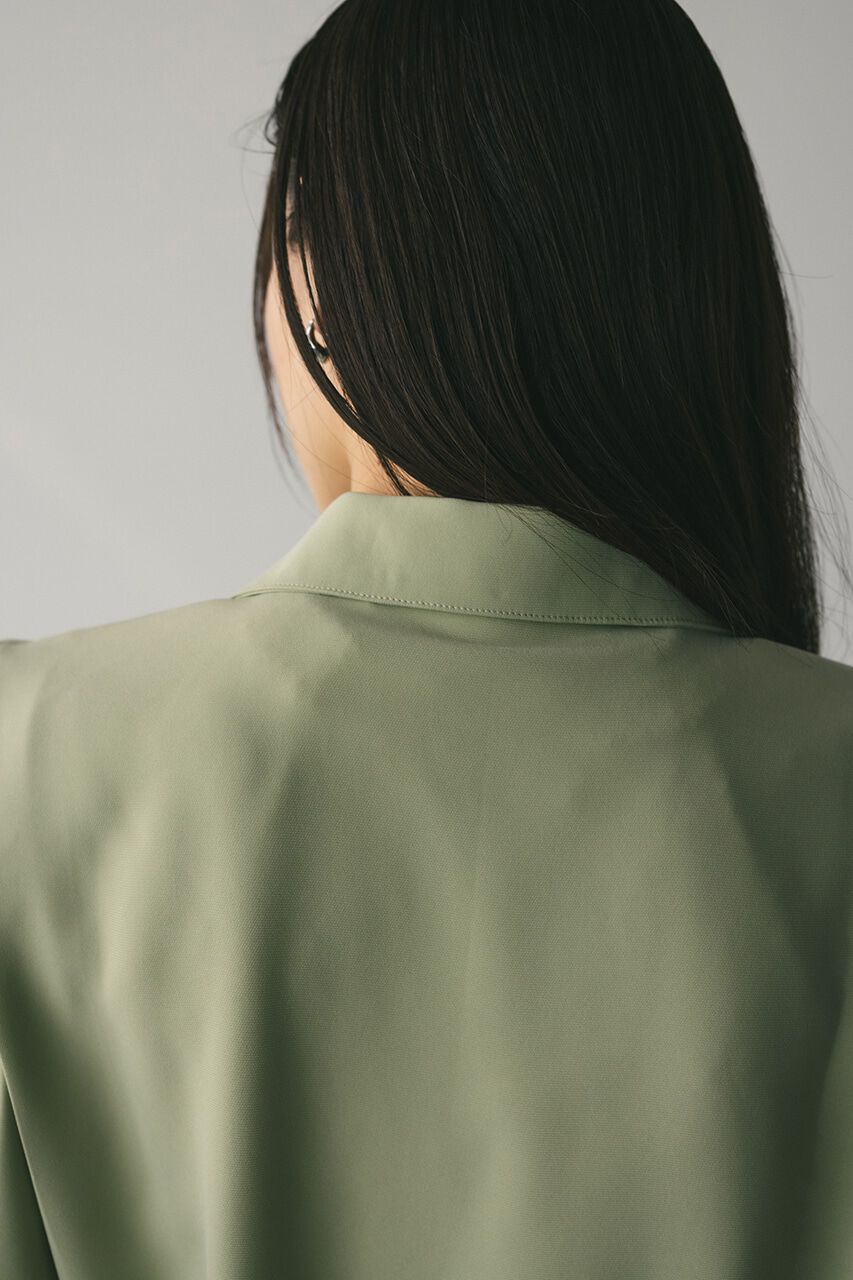 STYLEMIXER「コンフォートヘムギャザートップ」|タンクトップ|