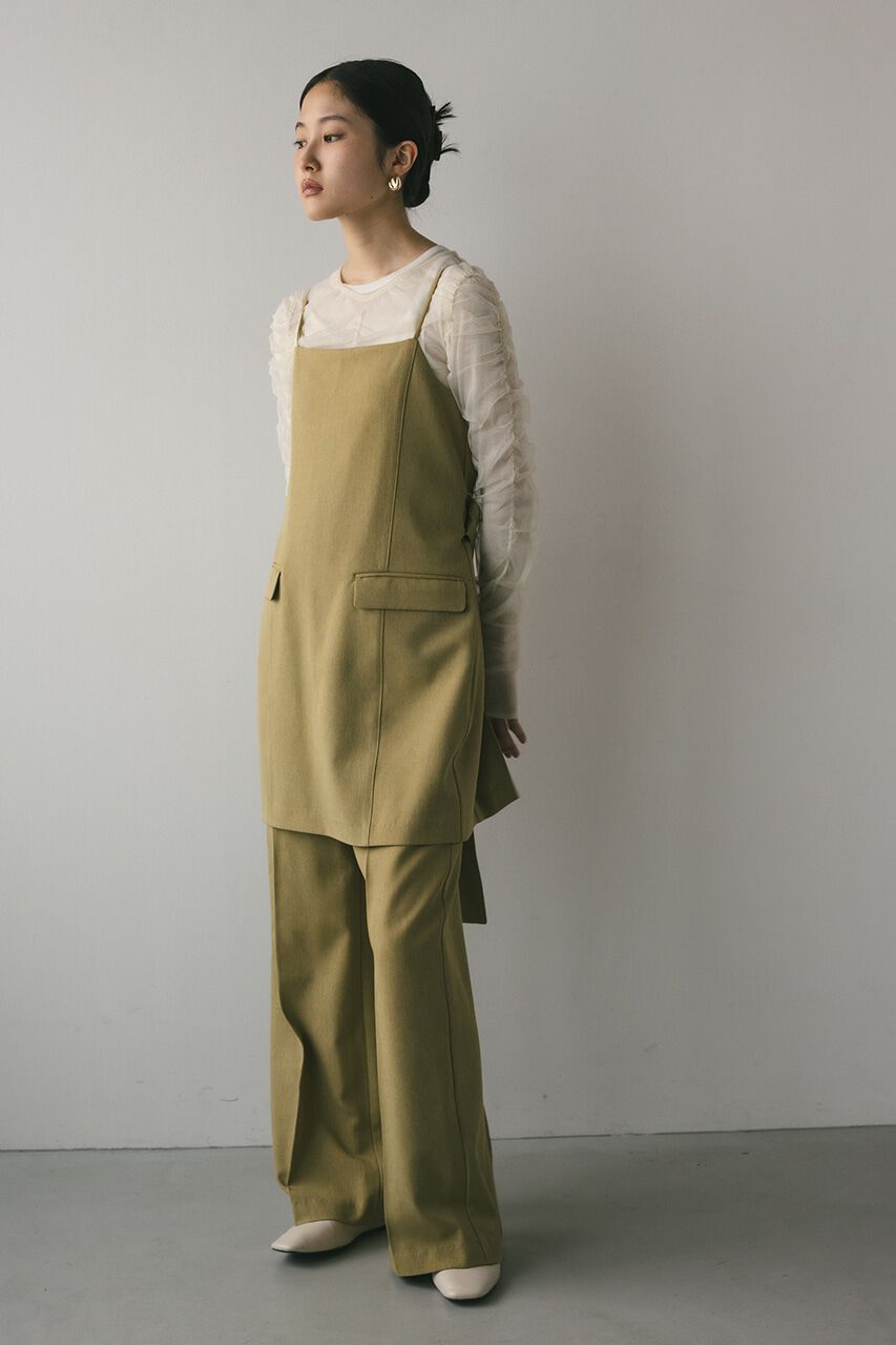 STYLEMIXER「レイヤードオールインワン」|その他|L/GRN1