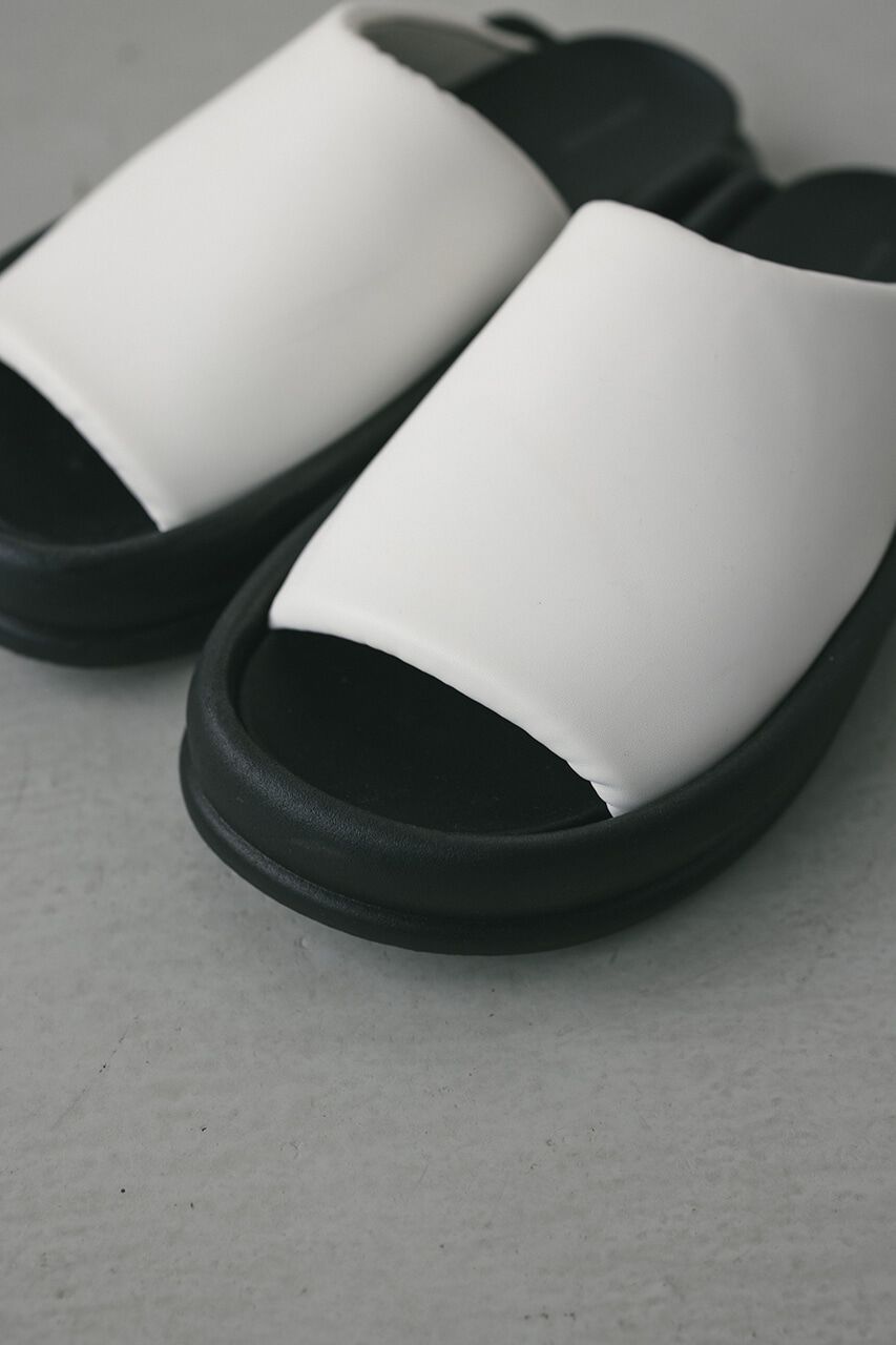 STYLEMIXER「インソールフラットサンダル」|サンダル|